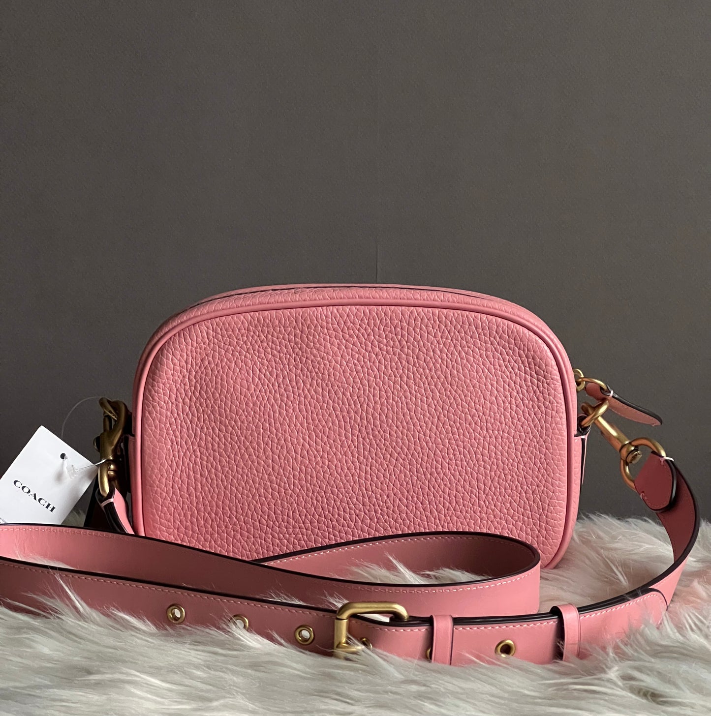 Coach Camera Bag