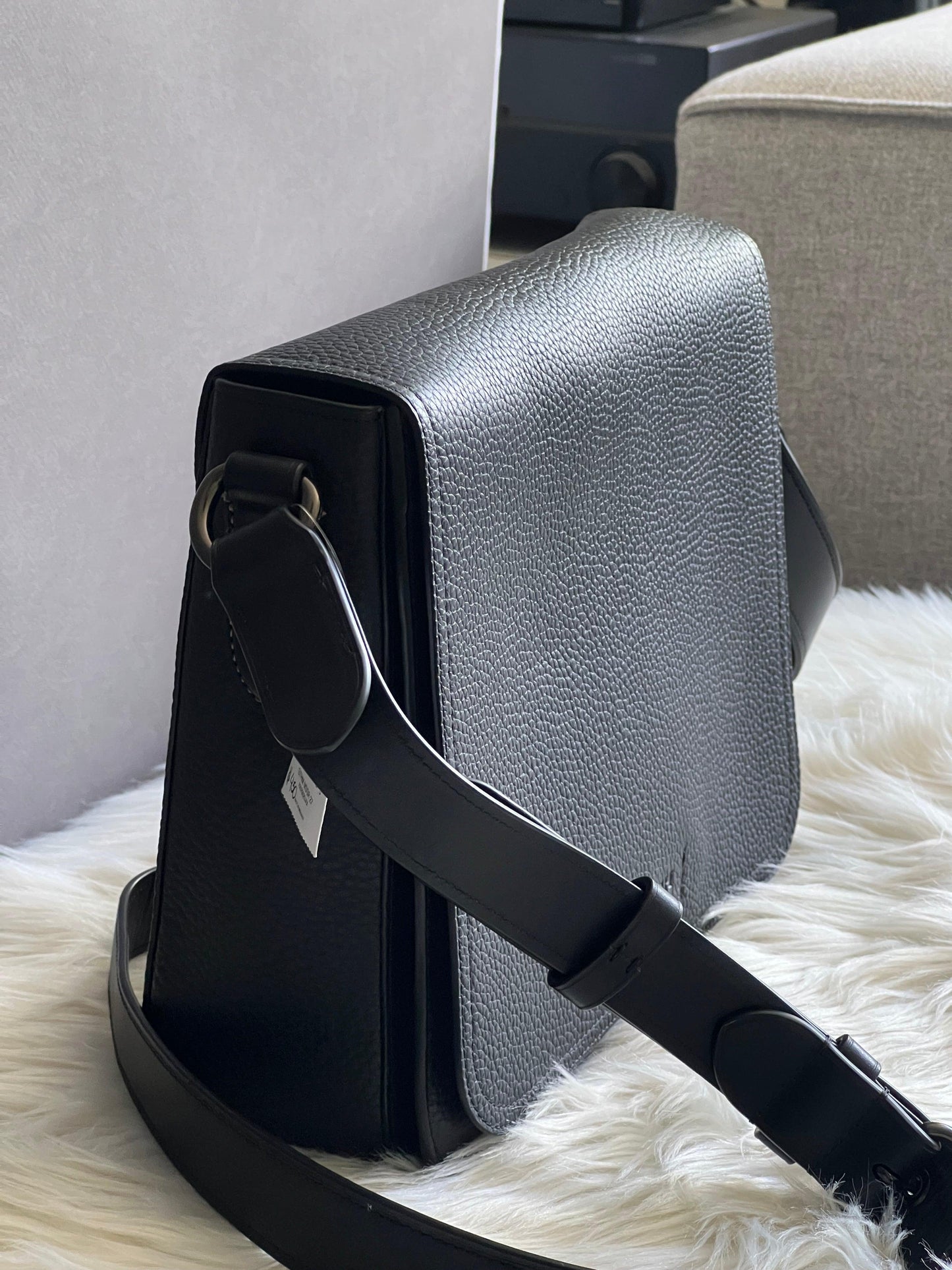 Coach Gotham Messenger 27