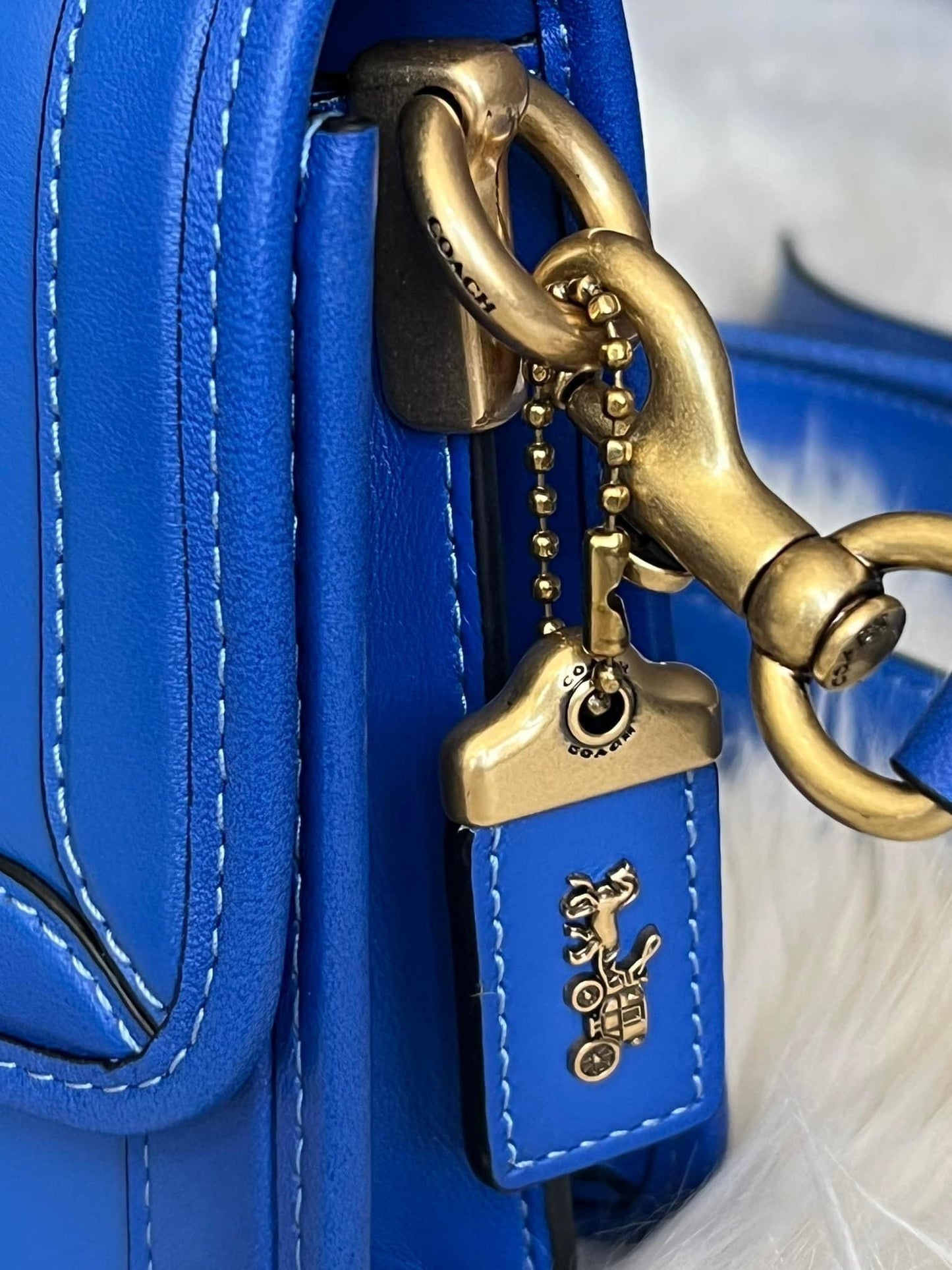 Coach Hero Crossbody