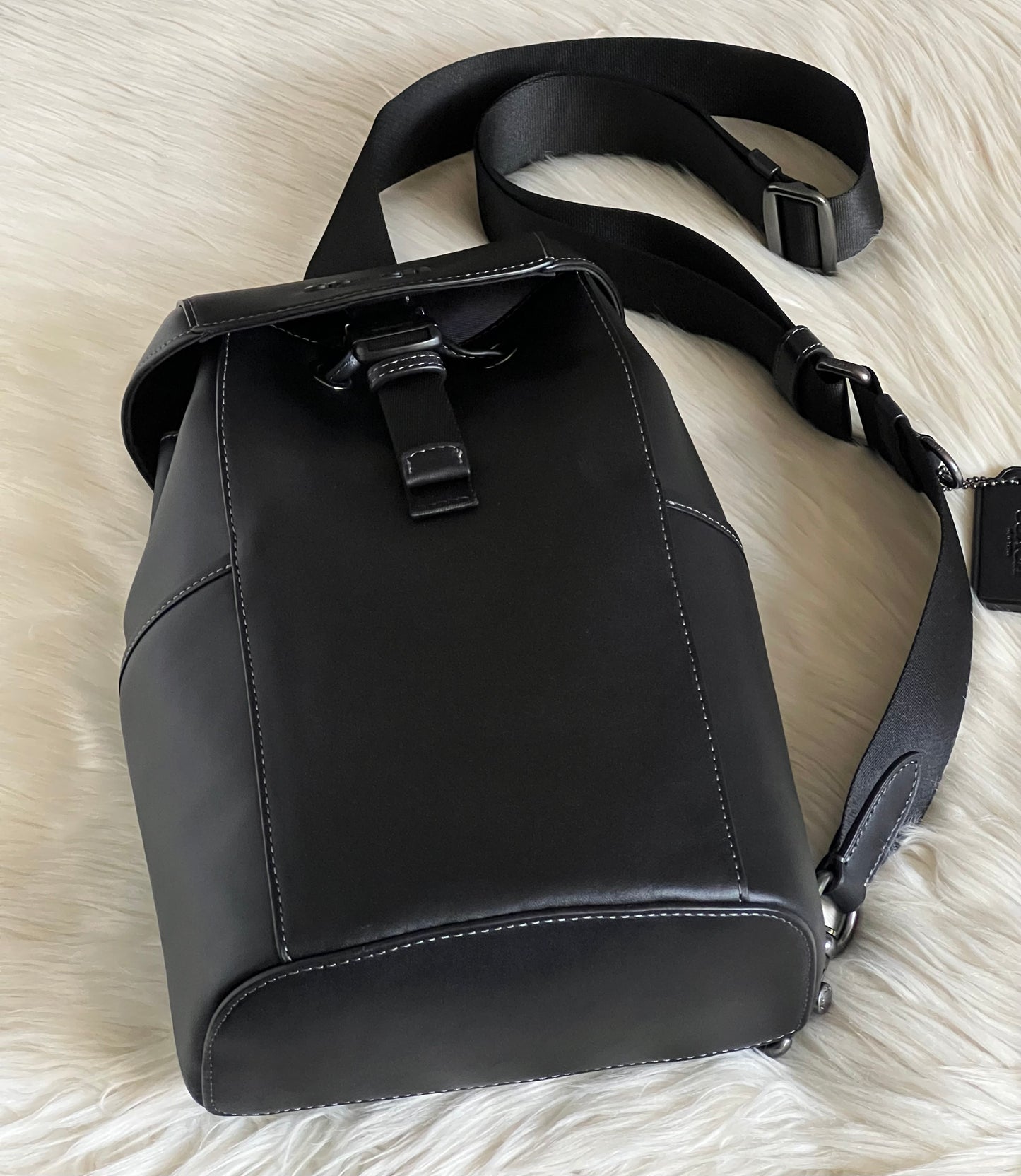 Coach Racer Pack
