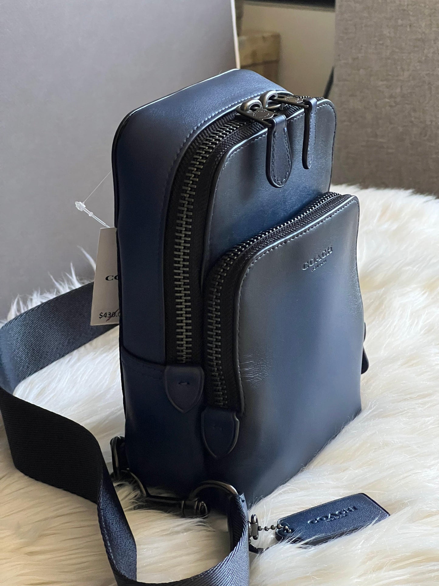 Coach Gotham Sling Pack 13