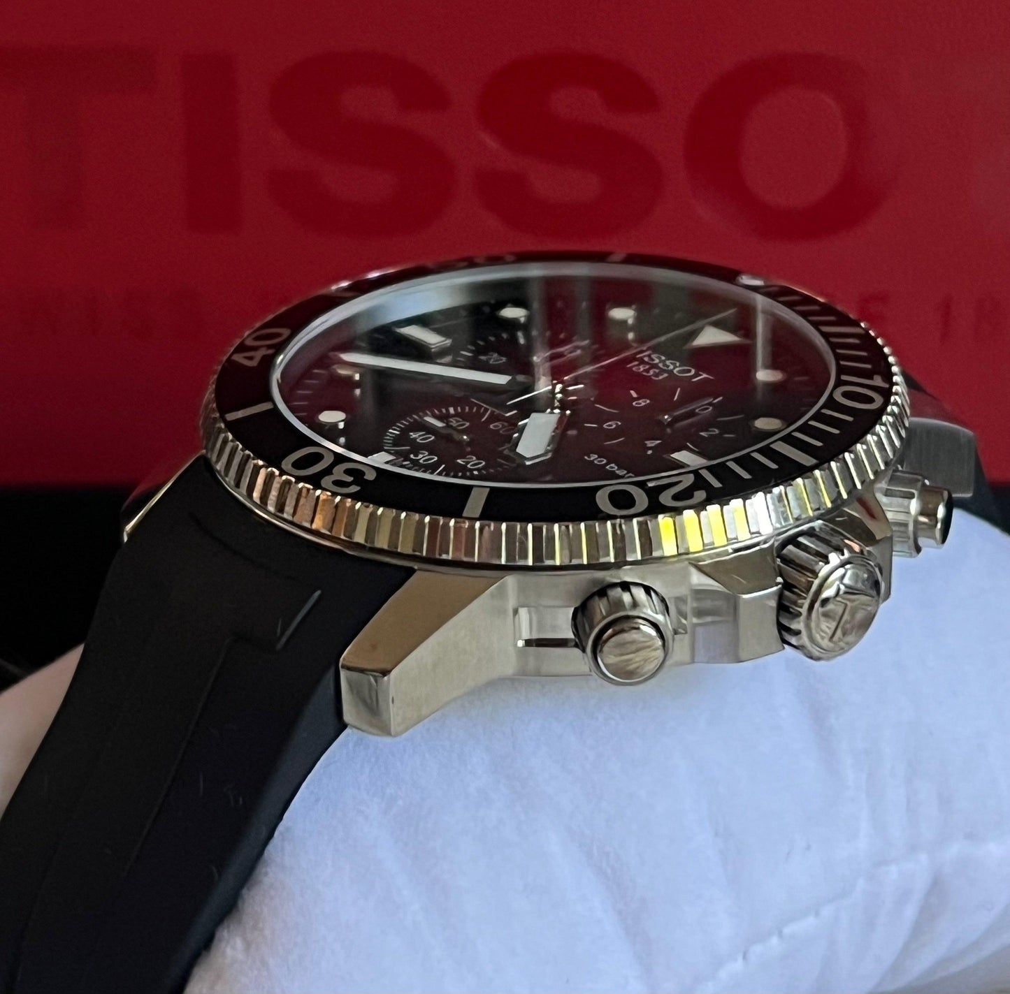 Tissot Seastar 1000 Men’s Chronograph