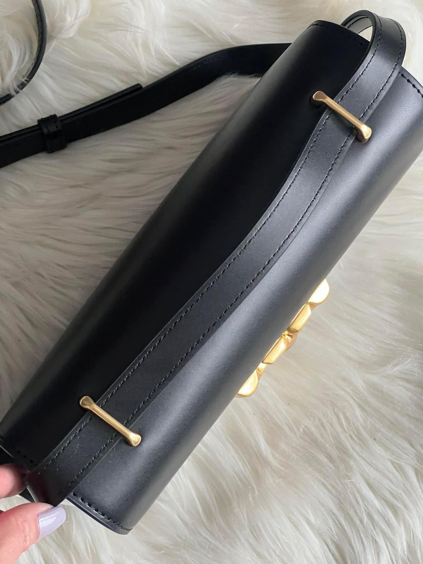 Tory Burch Eleanor Convertible Shoulder Bag