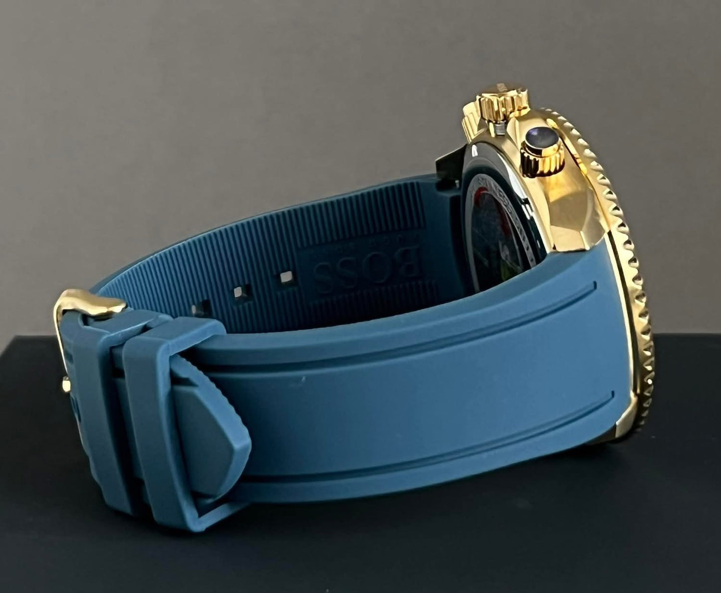 Hugo Boss Men’s Admiral Watch