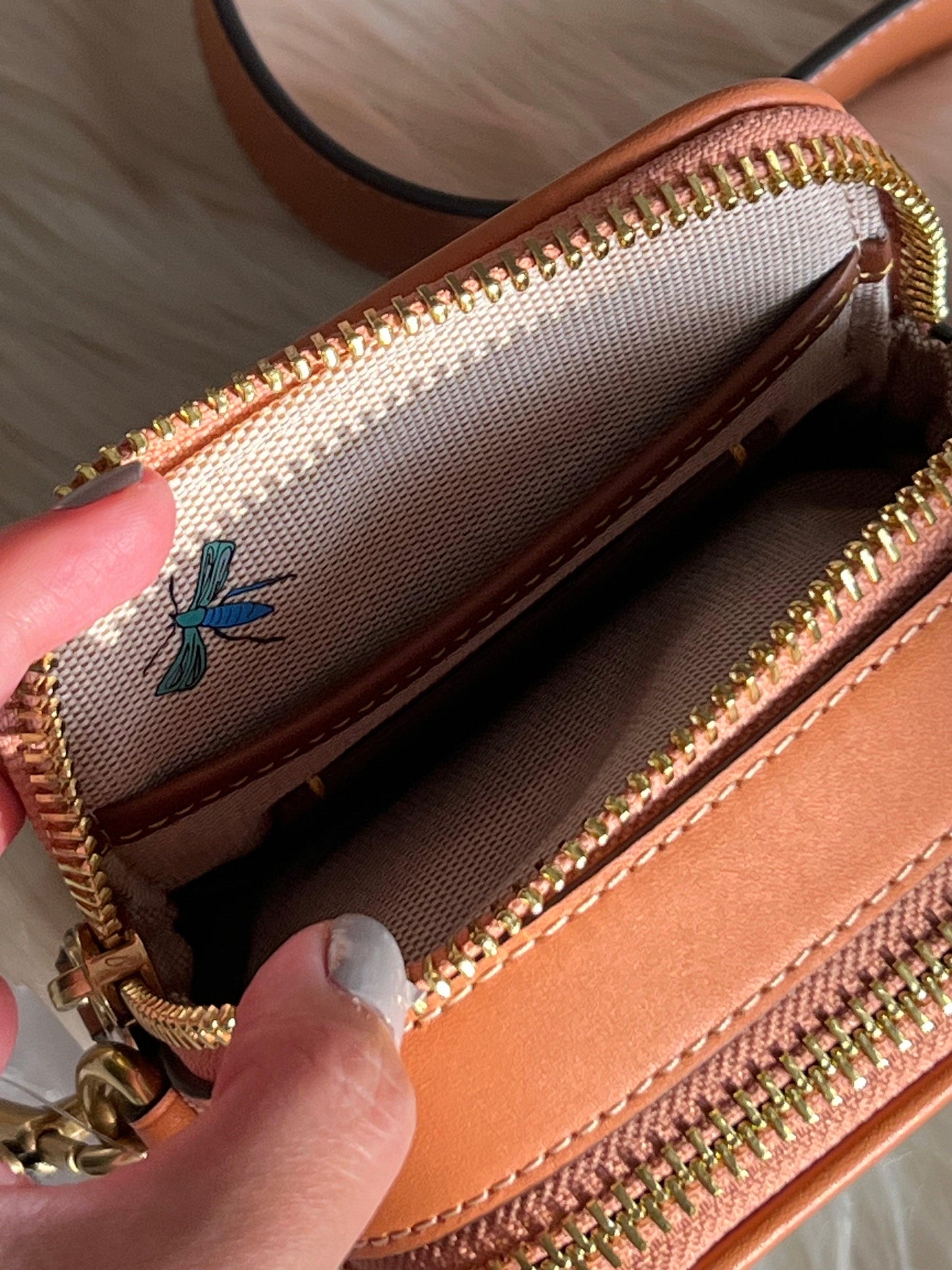Coach X Observed By Us Rogue Crossbody 12 in Signature Jacquard