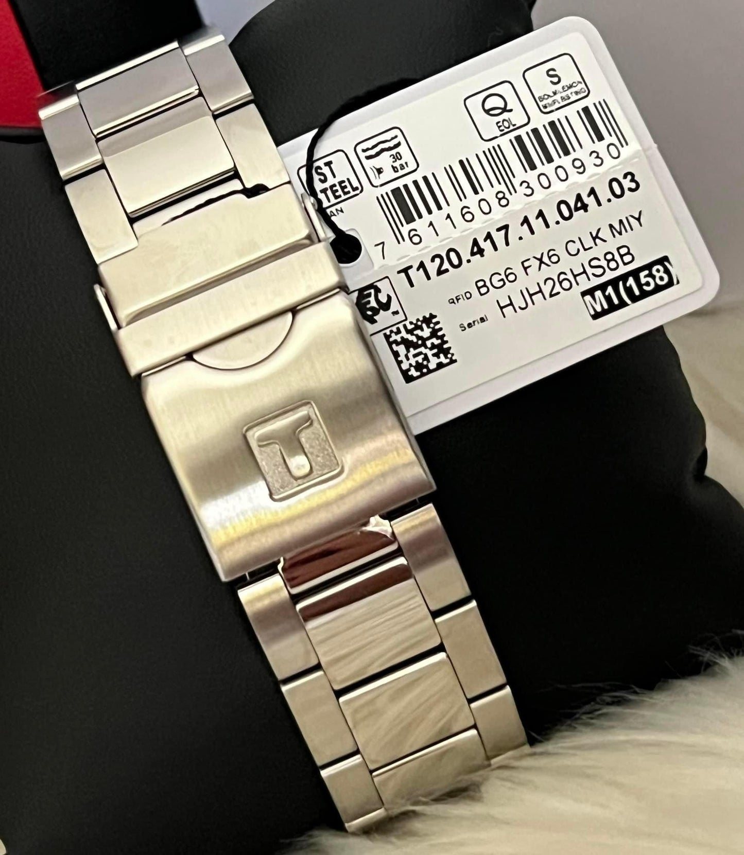 Tissot Men’s Seastar 1000 Quartz Chronograph Watch