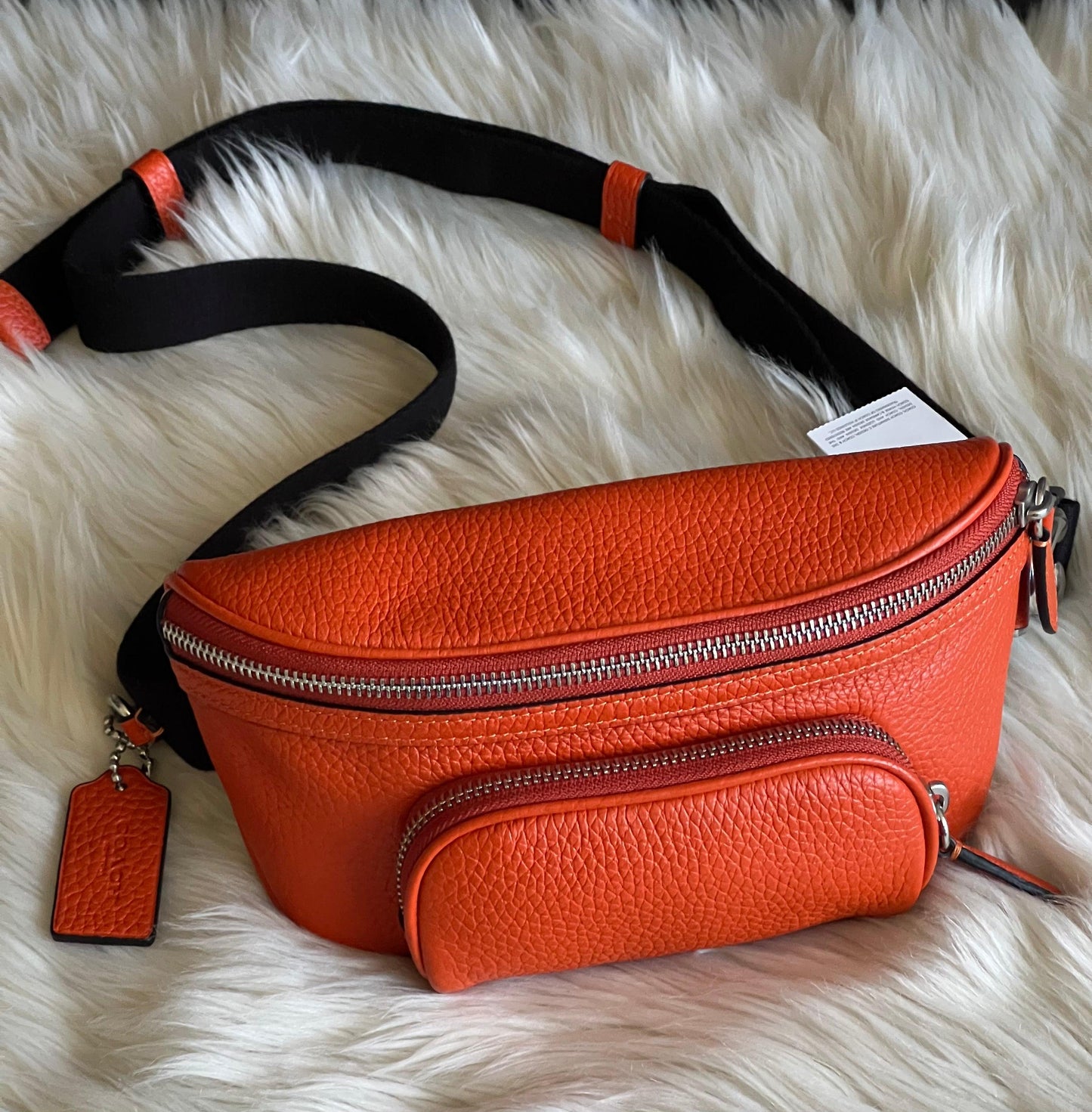 Coach Beck Belt Bag