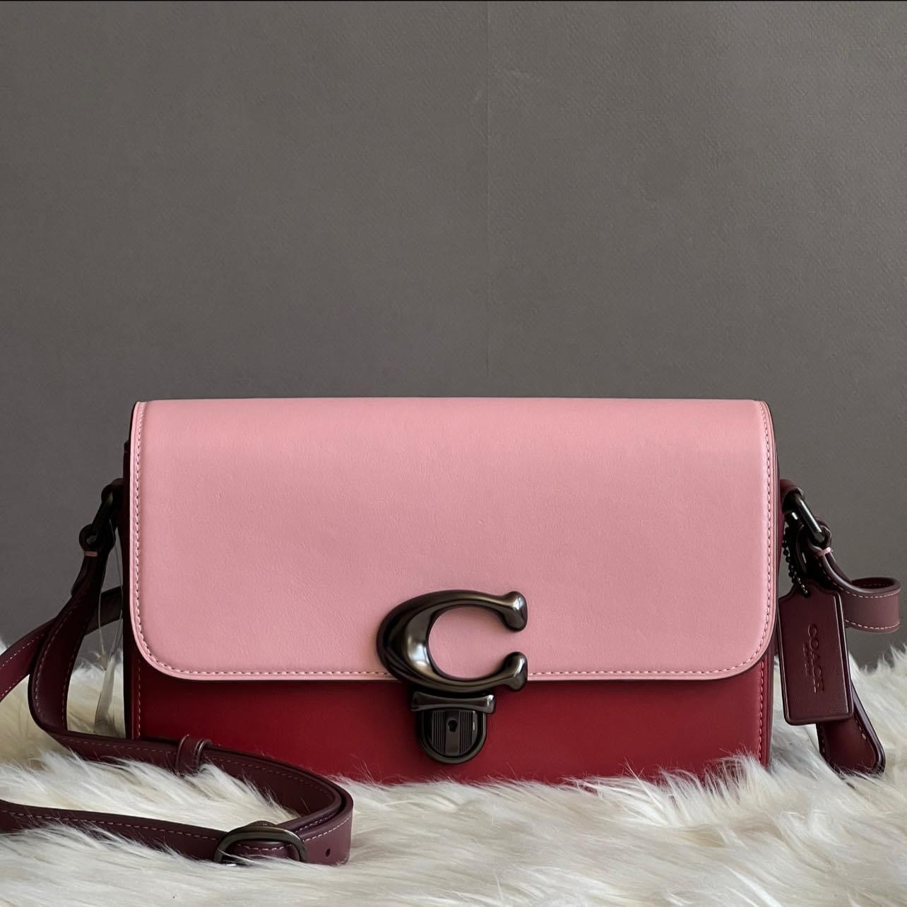 Coach Studio Shoulder Bag in Colorblock