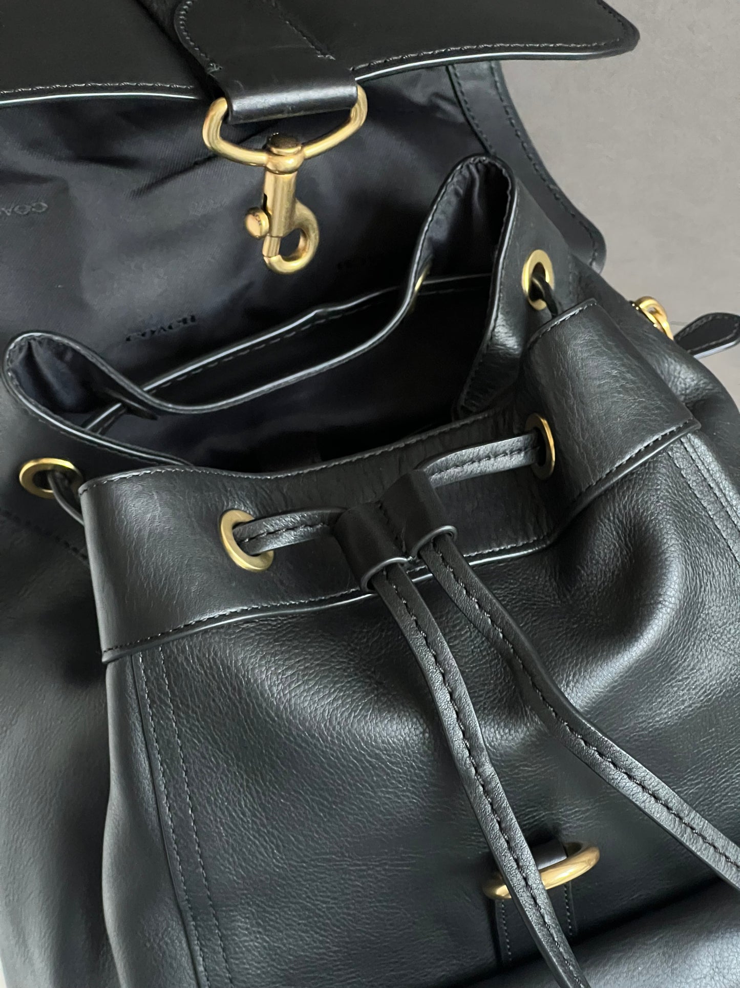 Coach Bleecker Backpack