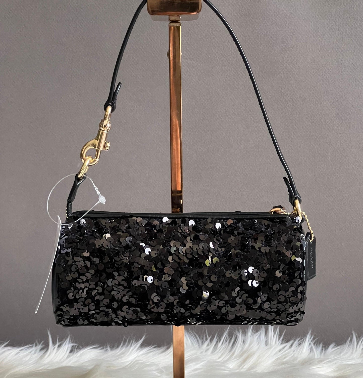Coach Nolita Barrel Bag