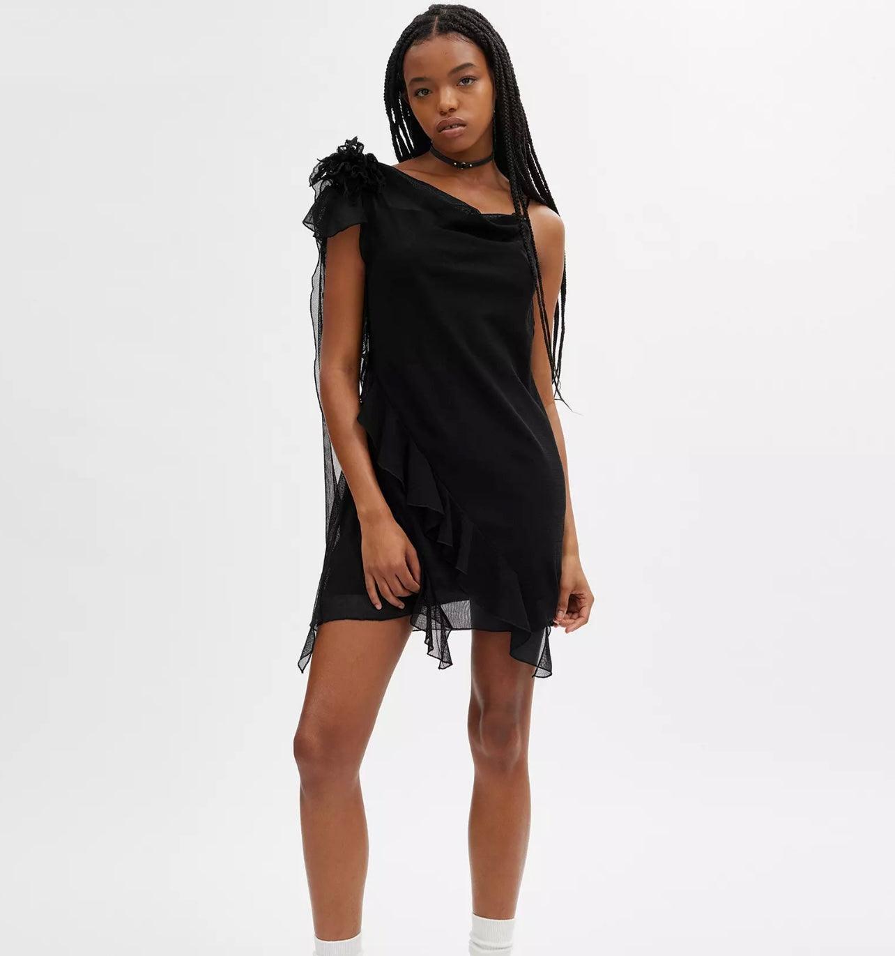 Coach Mini Tulle Dress