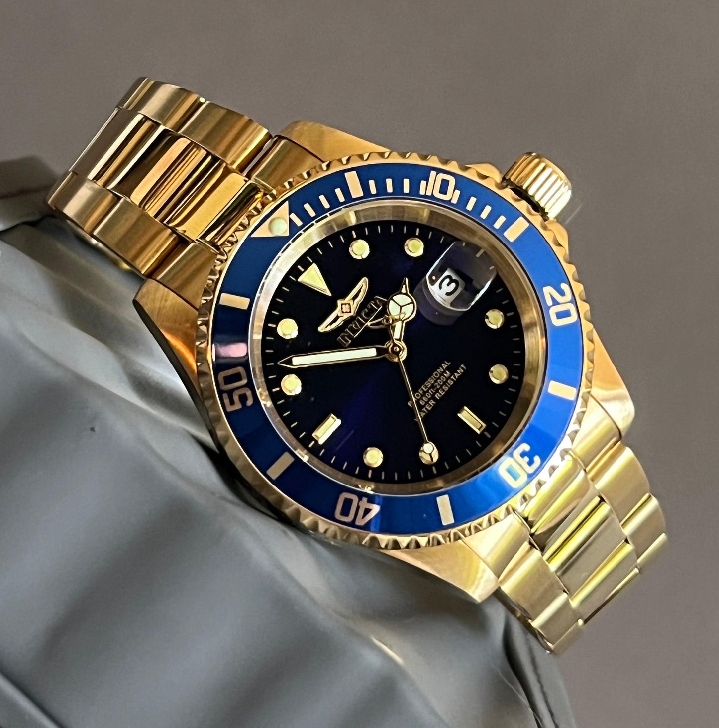 Invicta Pro Diver Men’s Watch