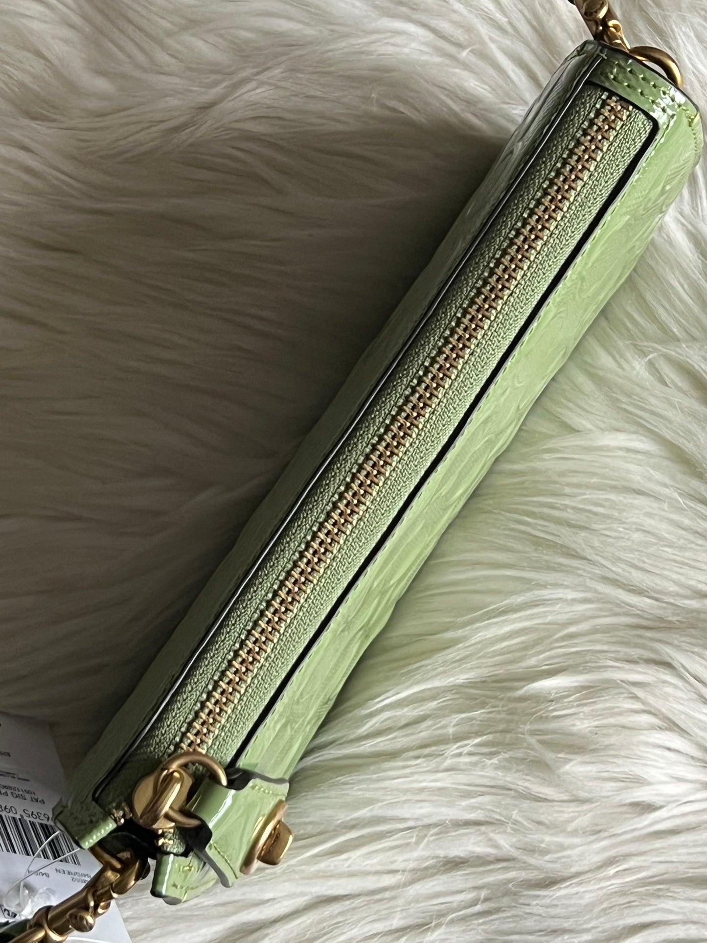 Coach Penn Shoulder Bag in Signature Leather