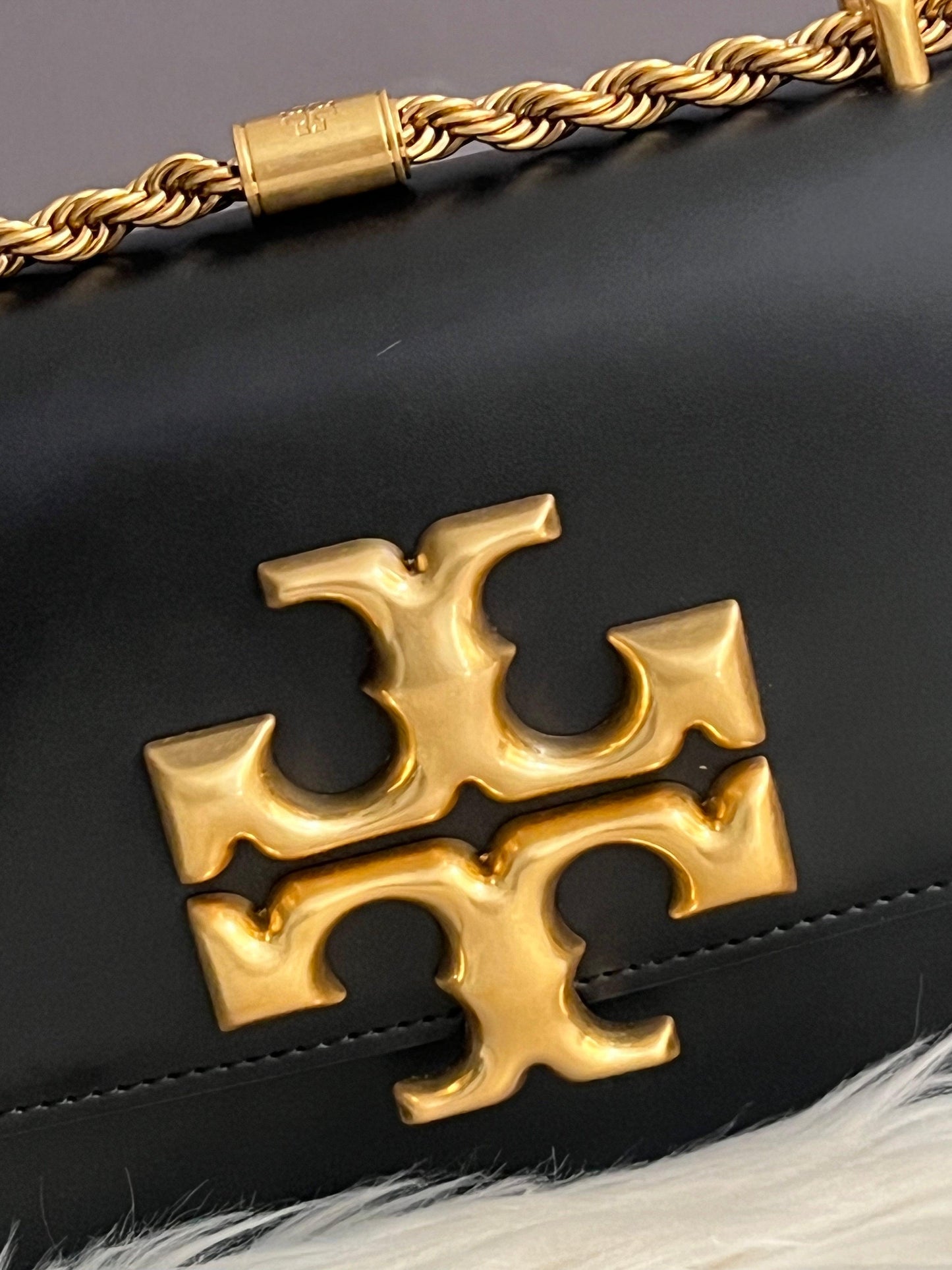 Tory Burch Eleanor Small Convertible Shoulder Bag