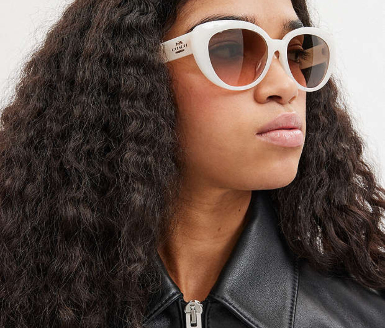 Coach Cateye Sunglasses