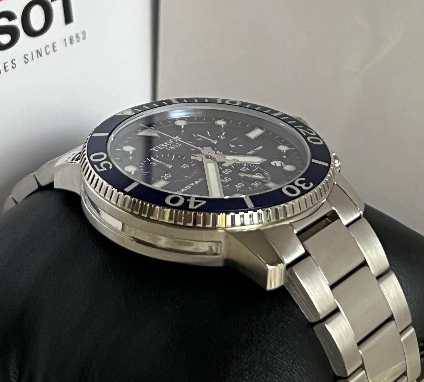 Tissot Men’s Seastar 1000 Chronograph Quartz Watch