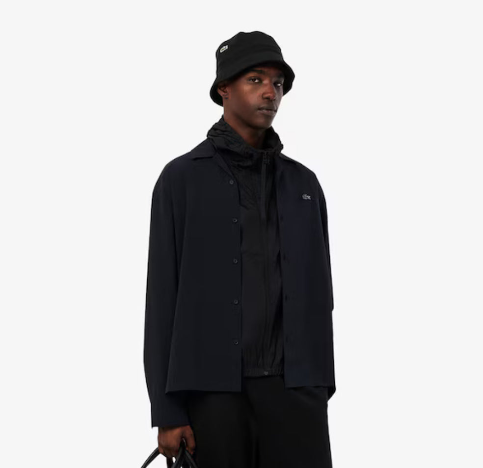 Lacoste Unisex Piqué Bucket Hat