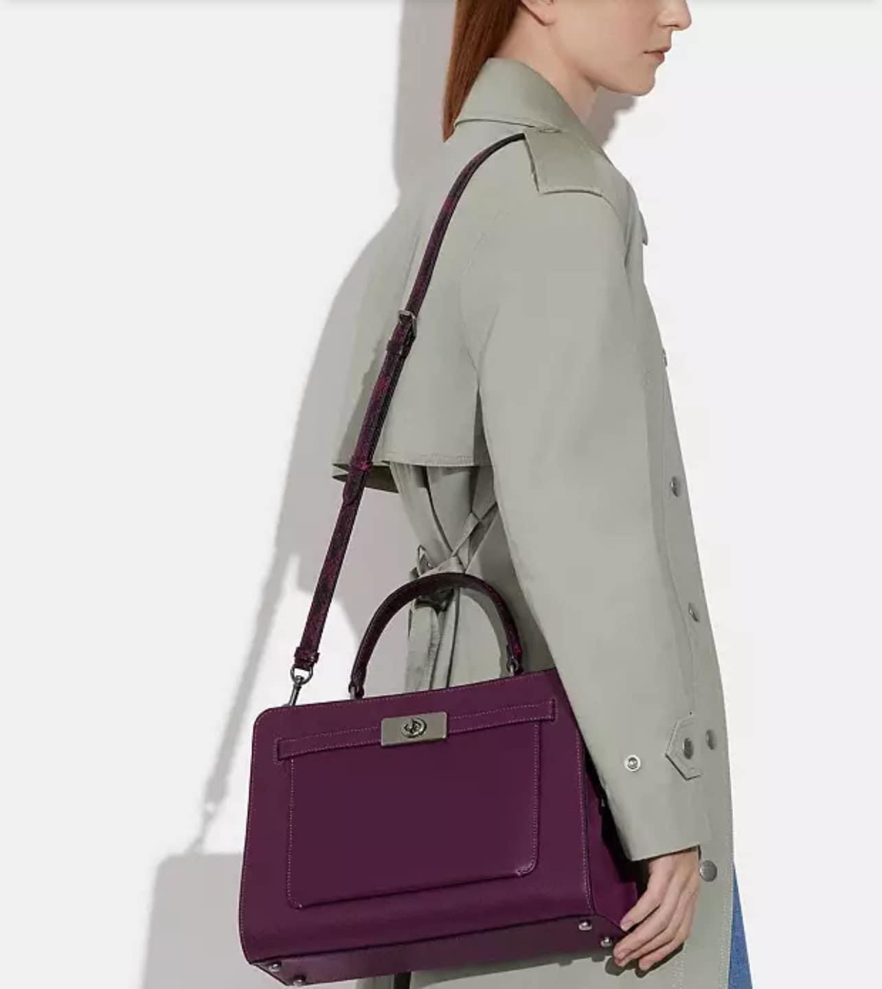 Coach Lana Carryall