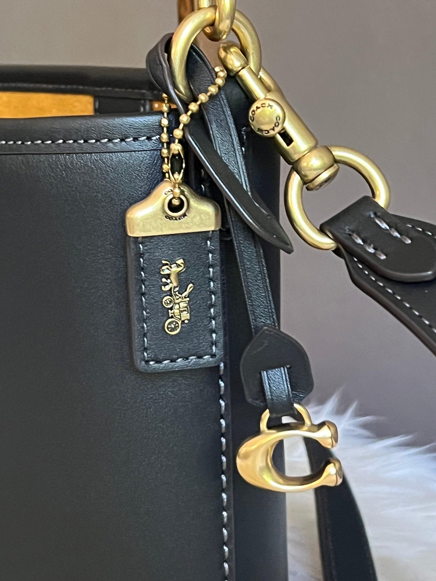 Coach Dakota Bucket Bag 16