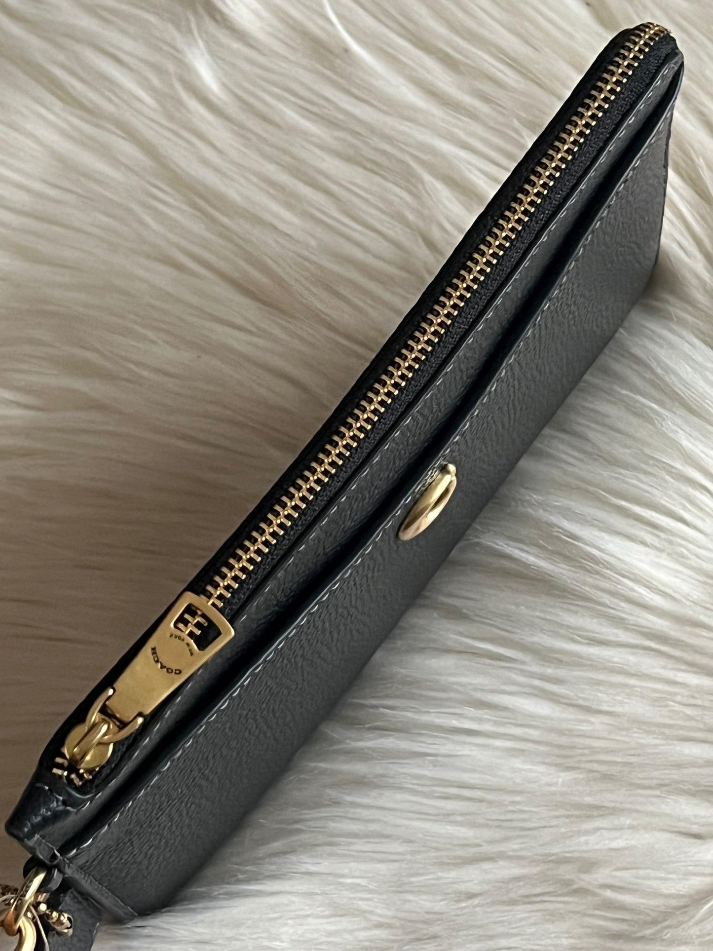 Coach L-Zip Wallet