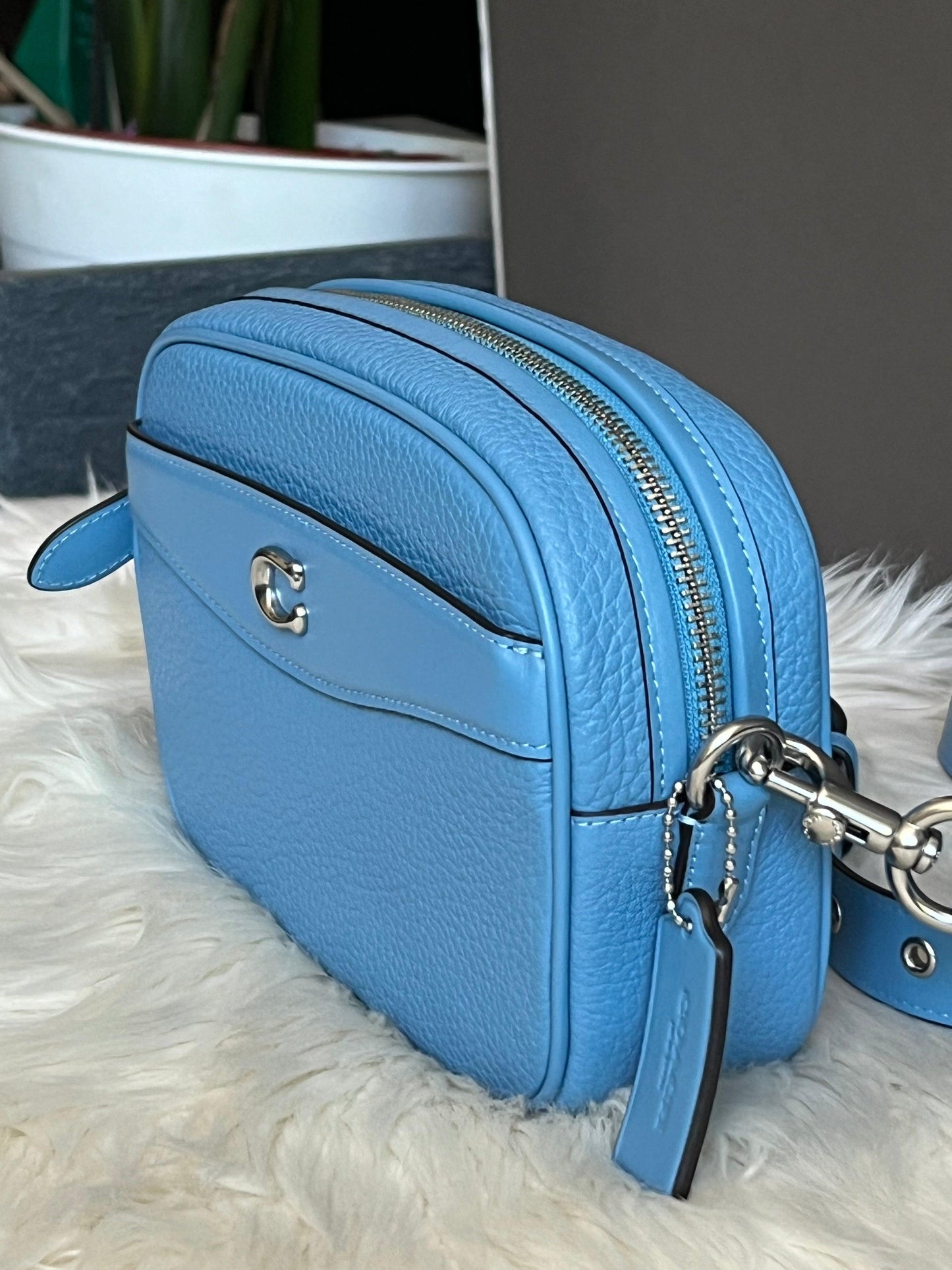 Coach Camera Bag