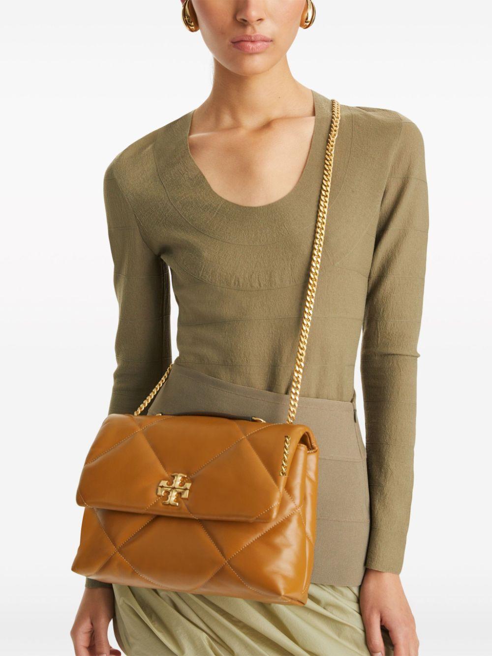 Tory Burch Kira Diamond Quilt Convertible Shoulder Bag