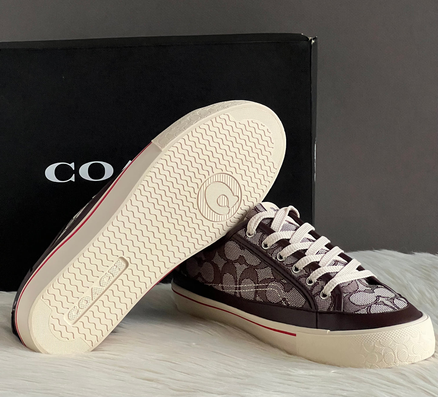 Coach Citysole Platform Sneaker