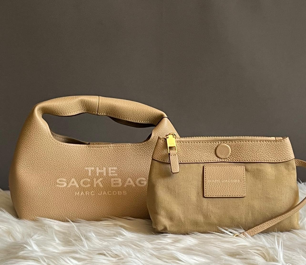 Marc Jacobs The Mini Sack Bag