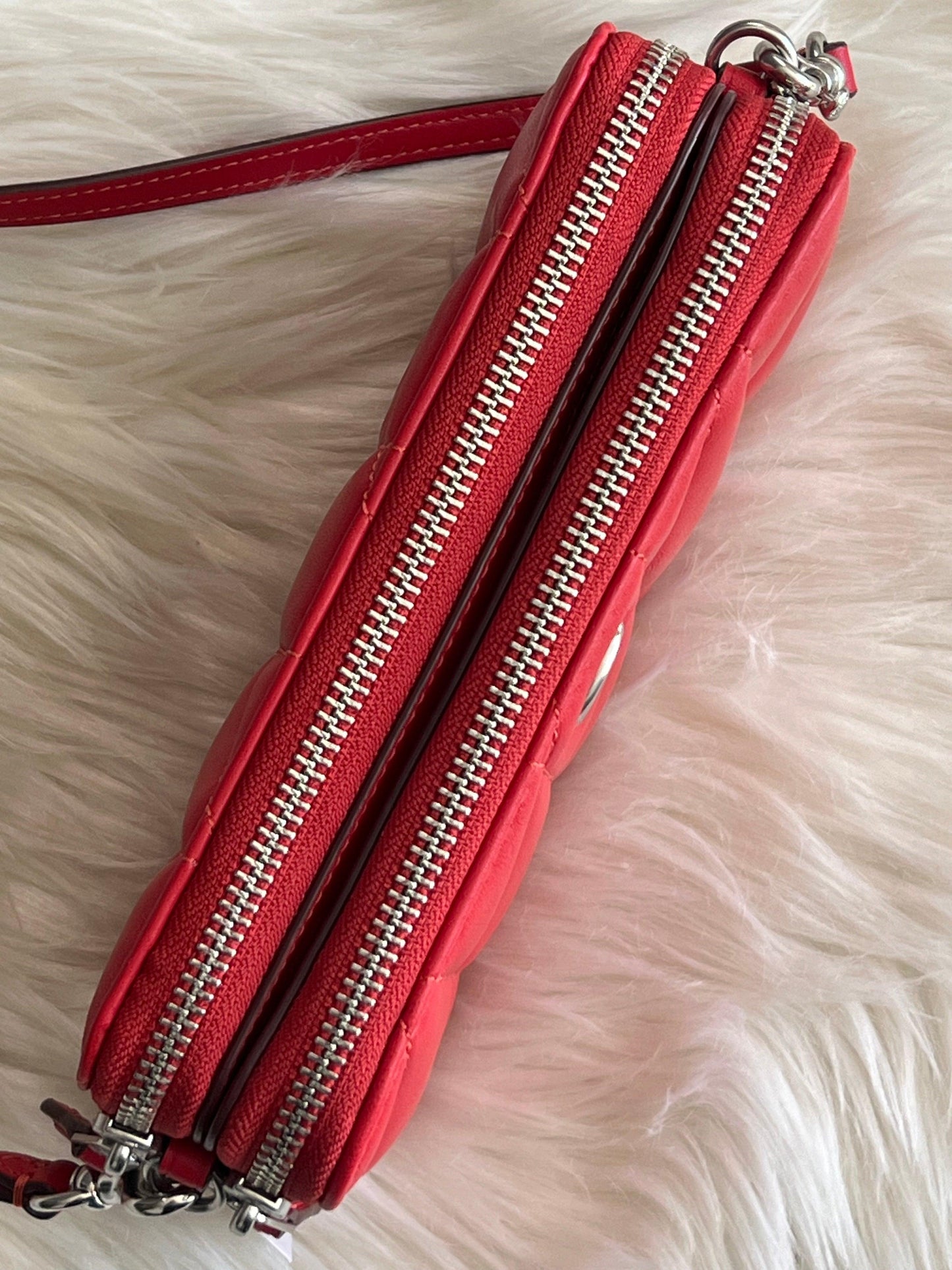 Coach Kira Crossbody with Pillow Quilting
