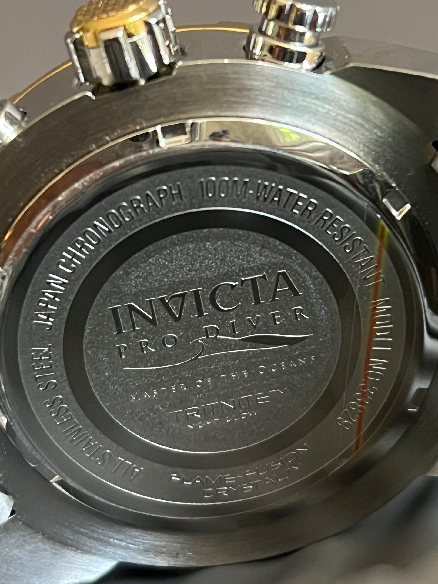 Invicta Pro Diver Men’s Watch