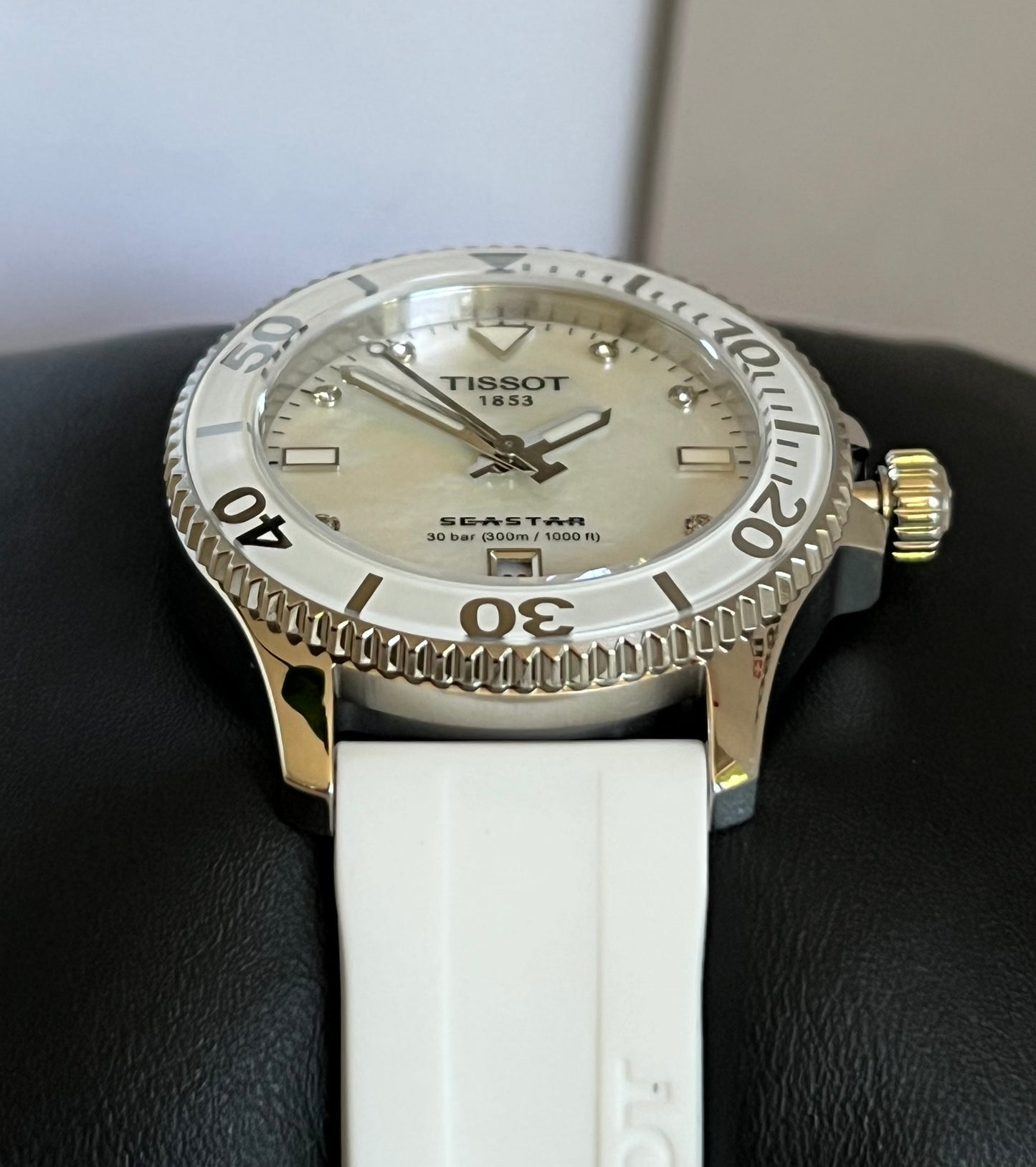 Tissot Women’s Seastar 1000 Watch