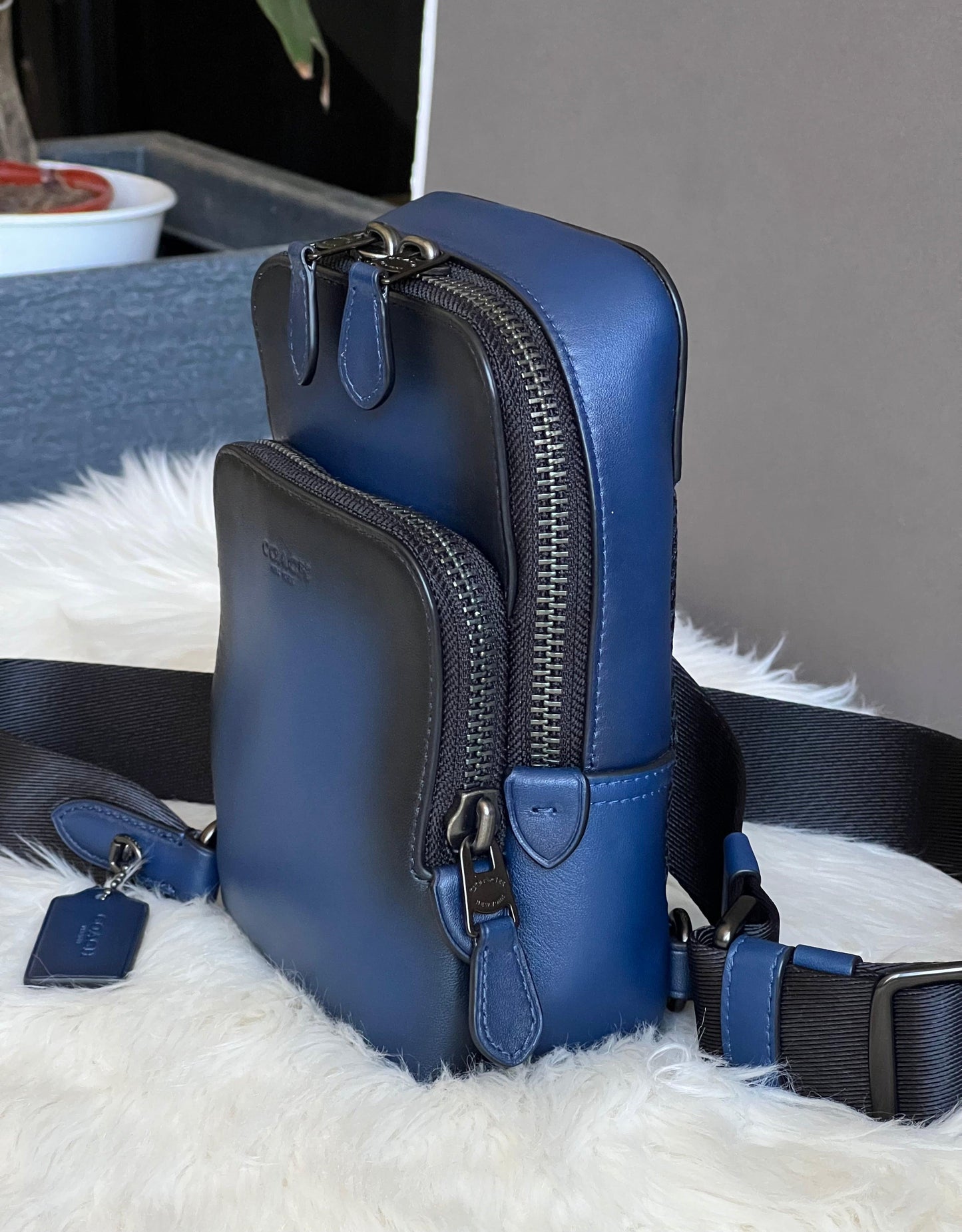 Coach Gotham Sling Pack 13