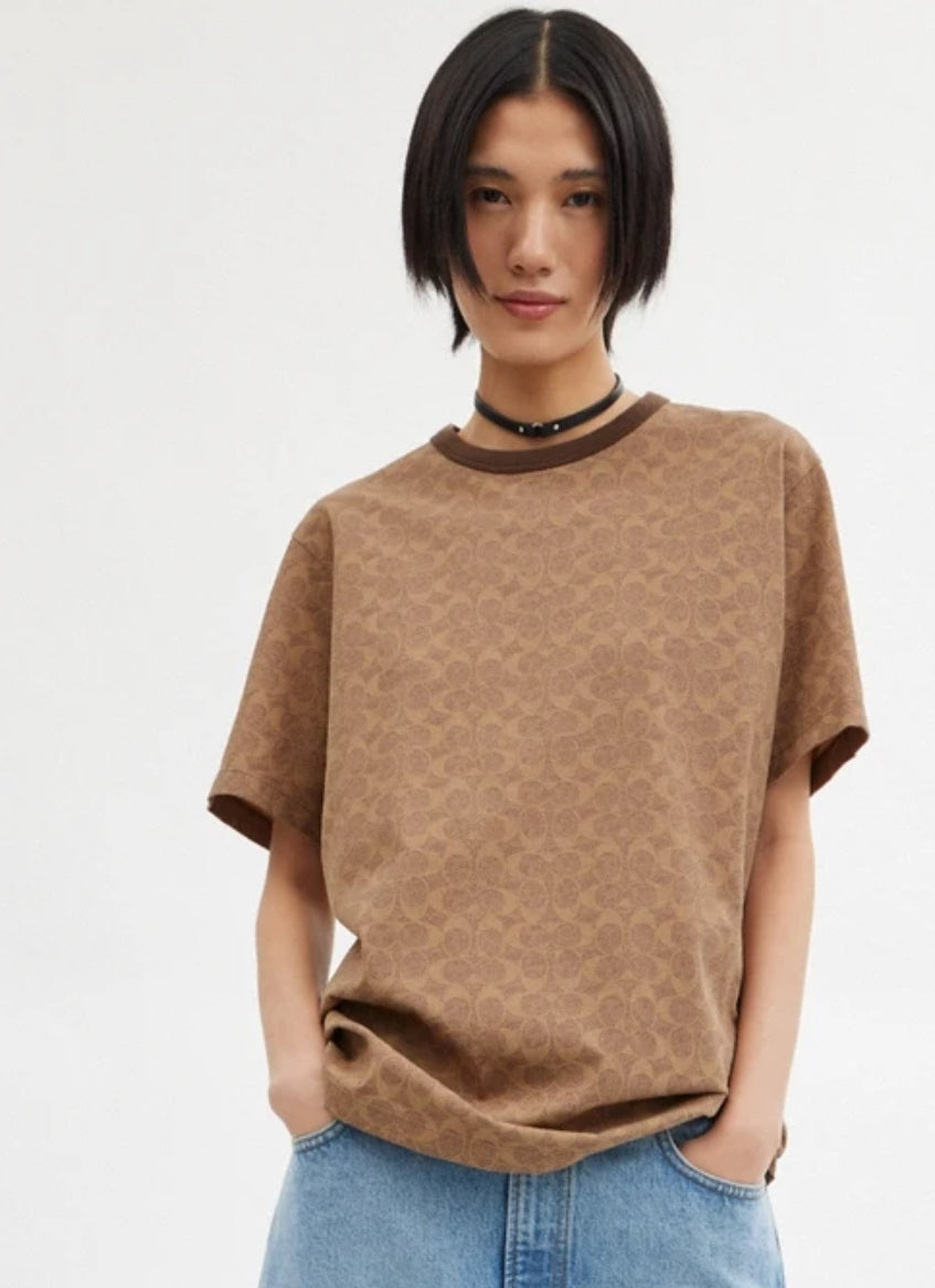 Coach Signature T-Shirt