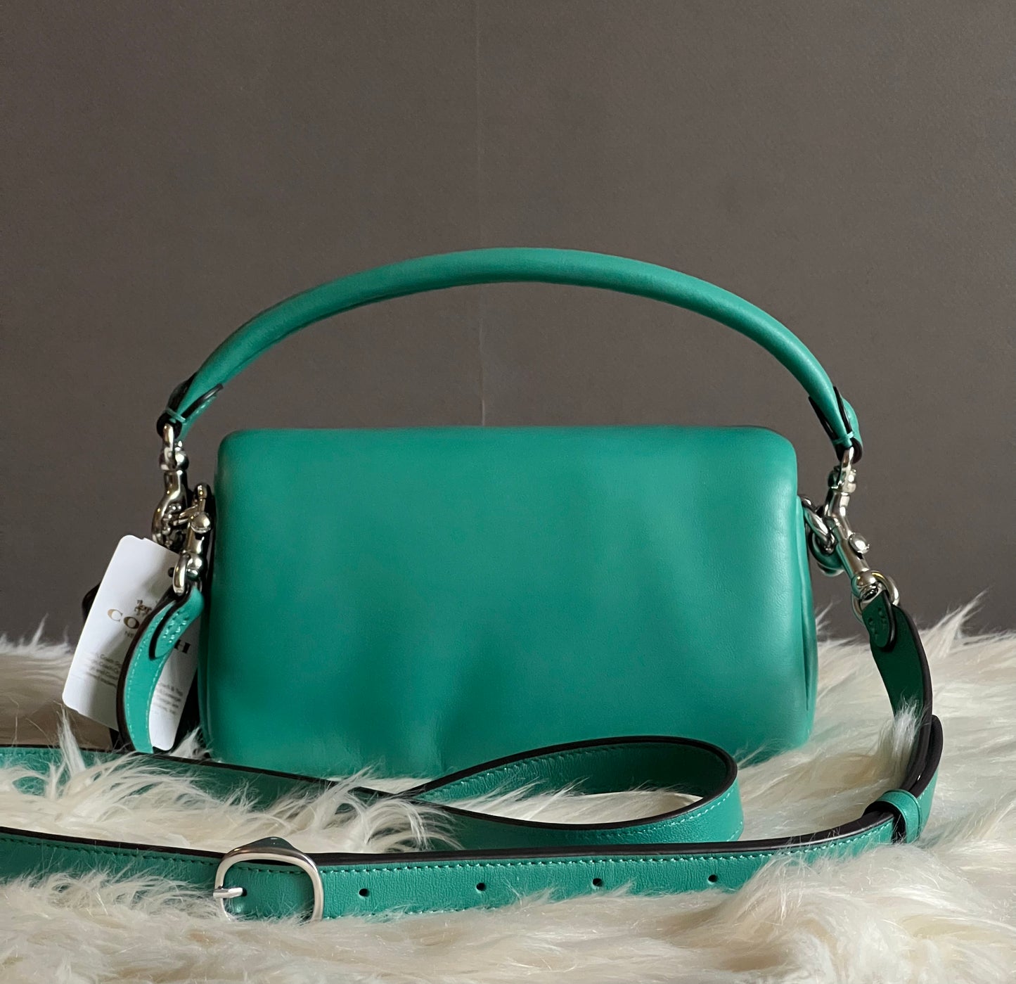 Coach Pillow Tabby Shoulder Bag 18