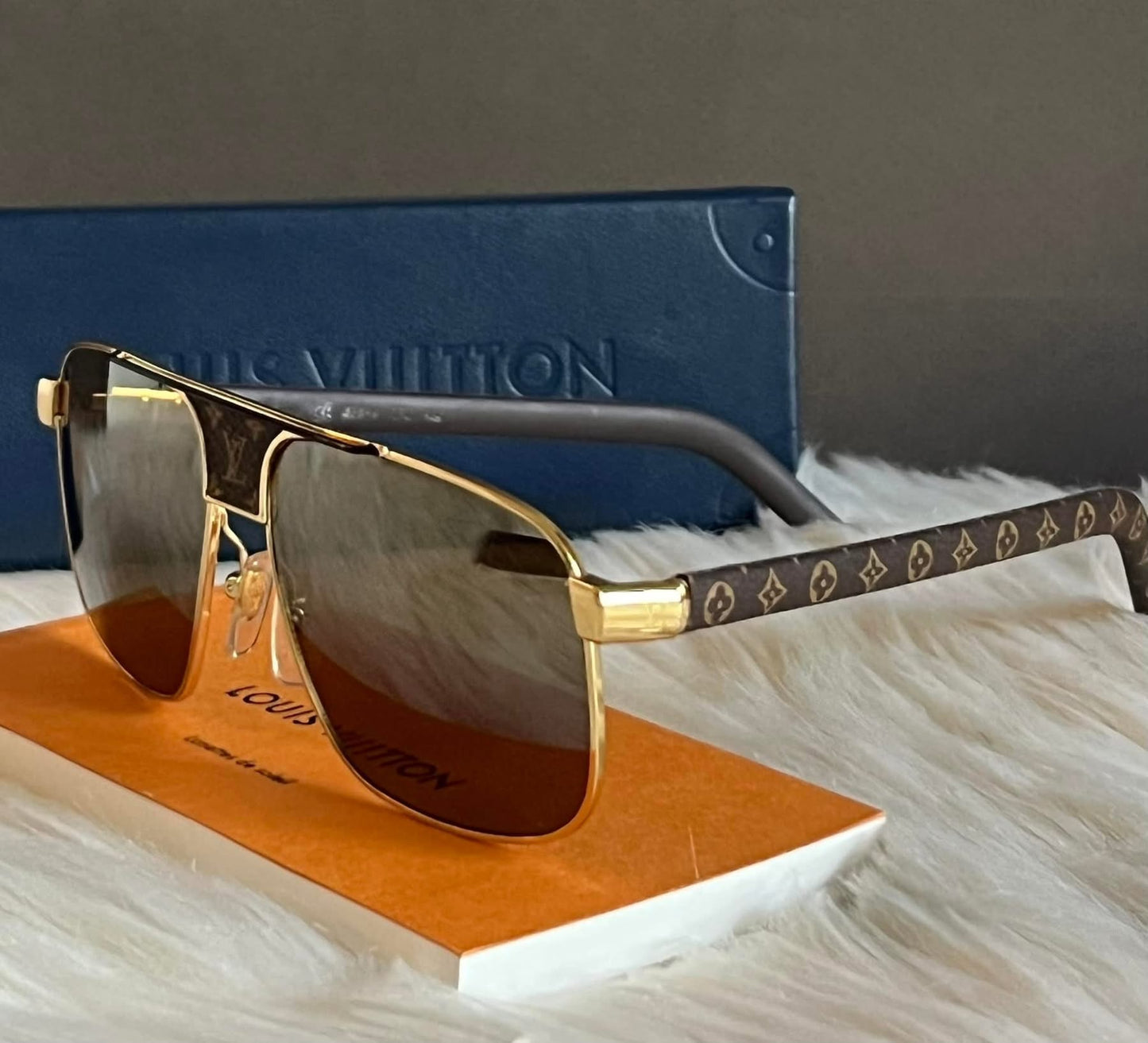 Louis Vuitton Men's Sunglasses