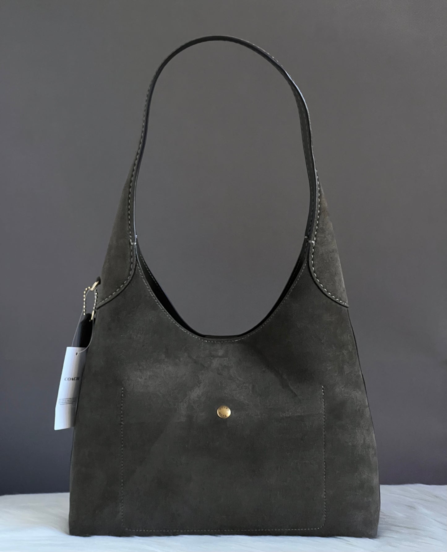 Coach Brooklyn Shoulder Bag 28