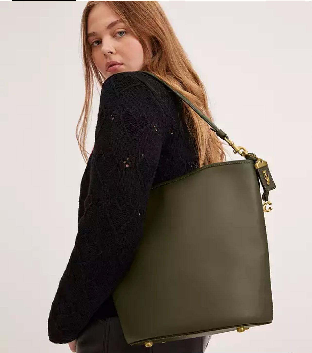 Coach Dakota Bucket Bag