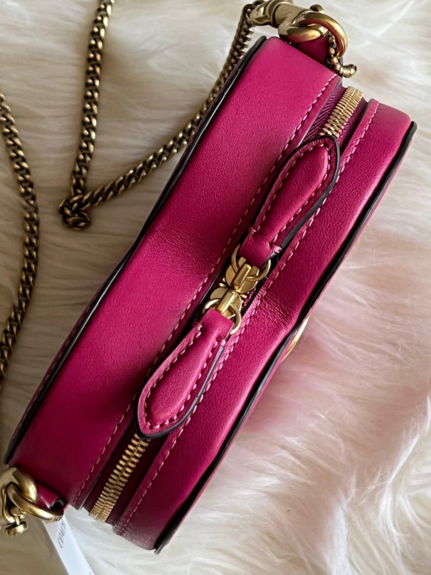 Coach Heart Crossbody 14