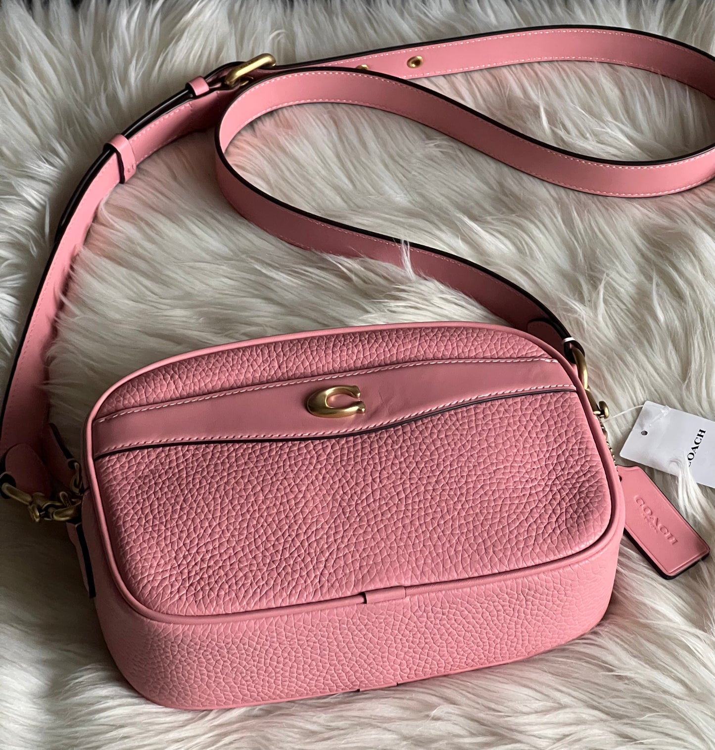 Coach Camera Bag