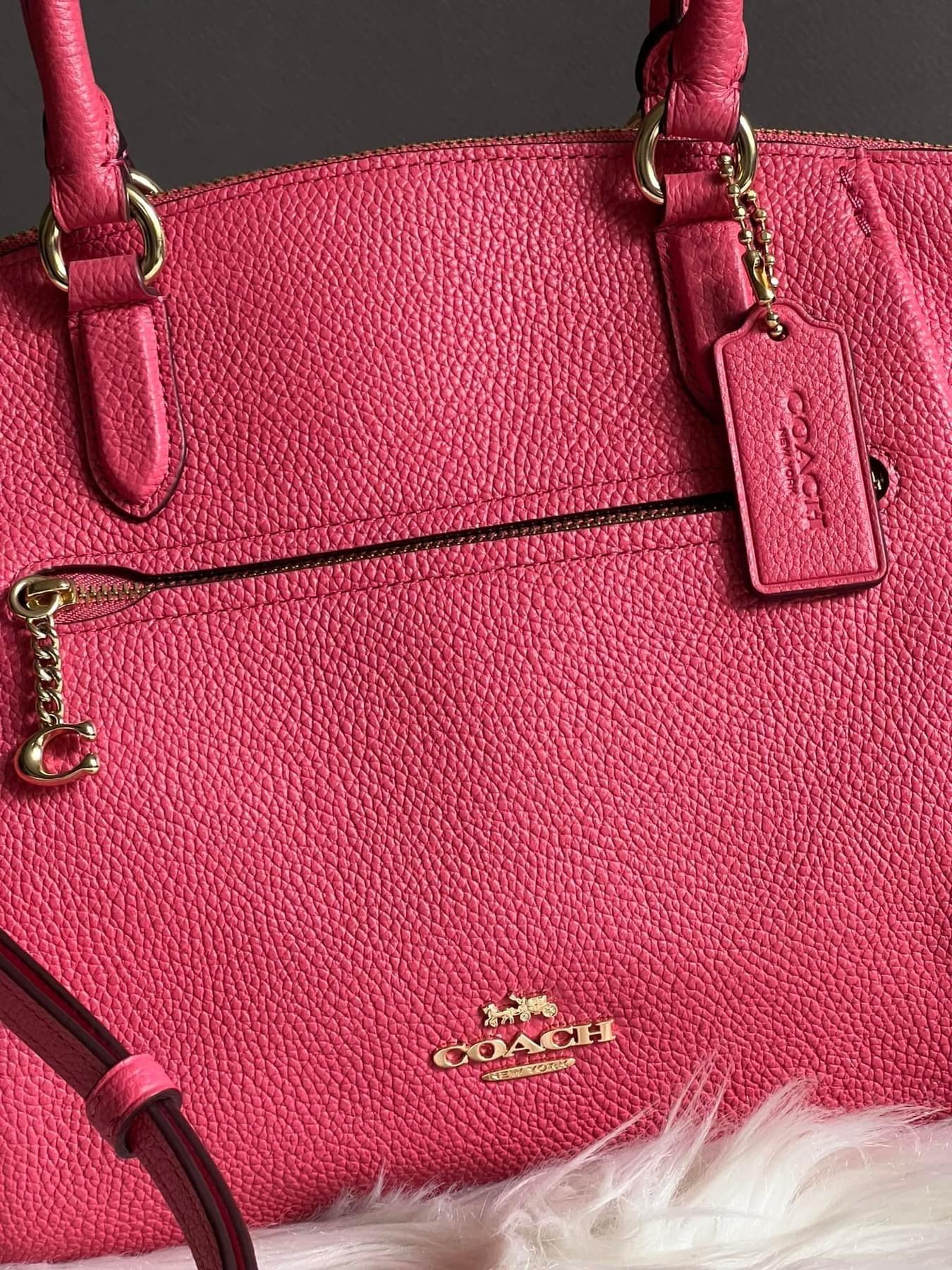 Coach Elise Satchel