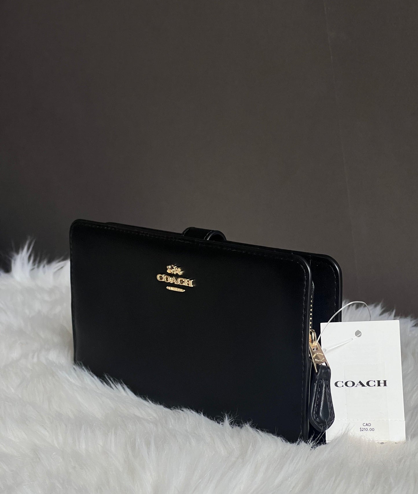 Coach Skinny Wallet