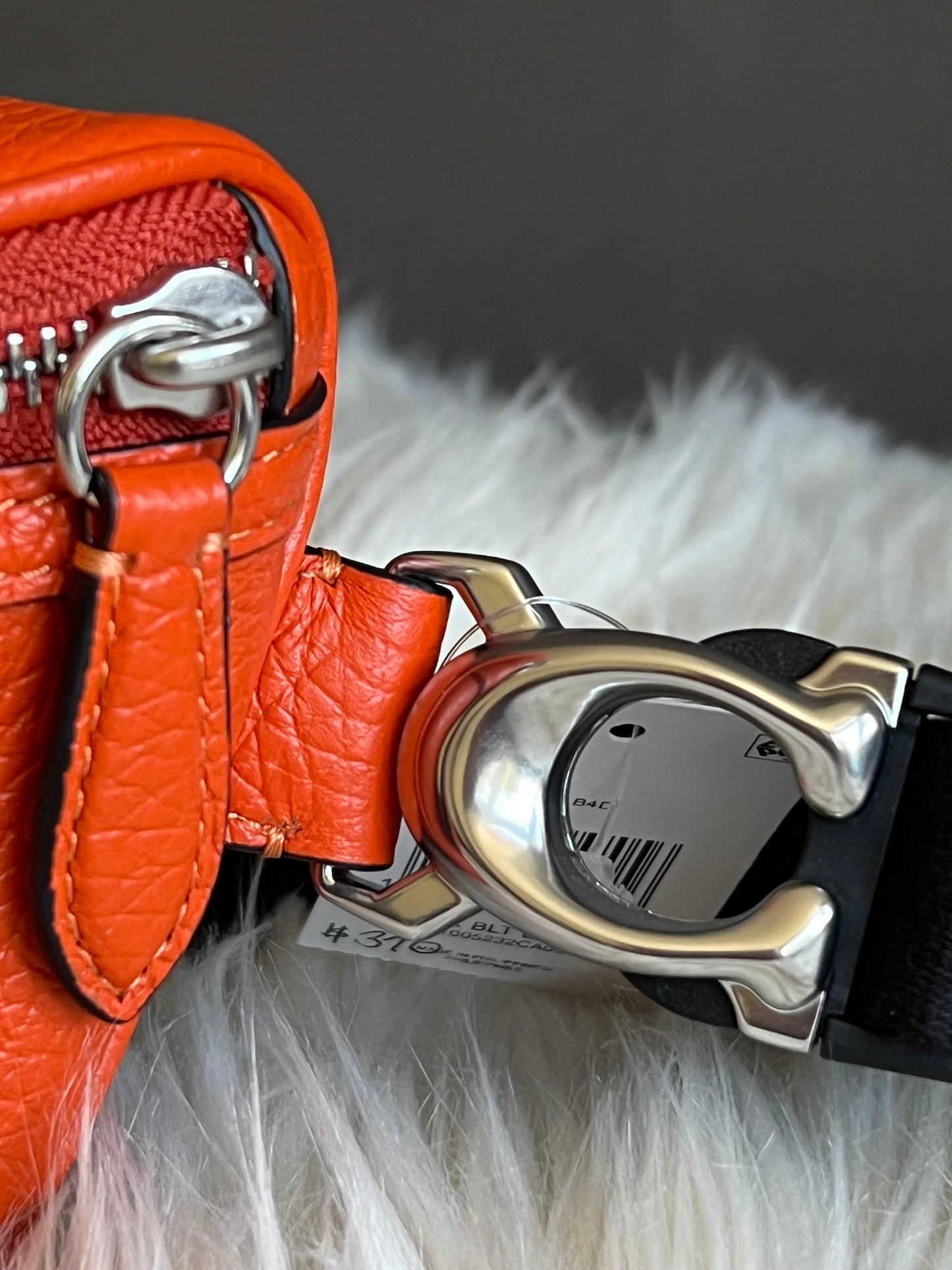 Coach Beck Belt Bag