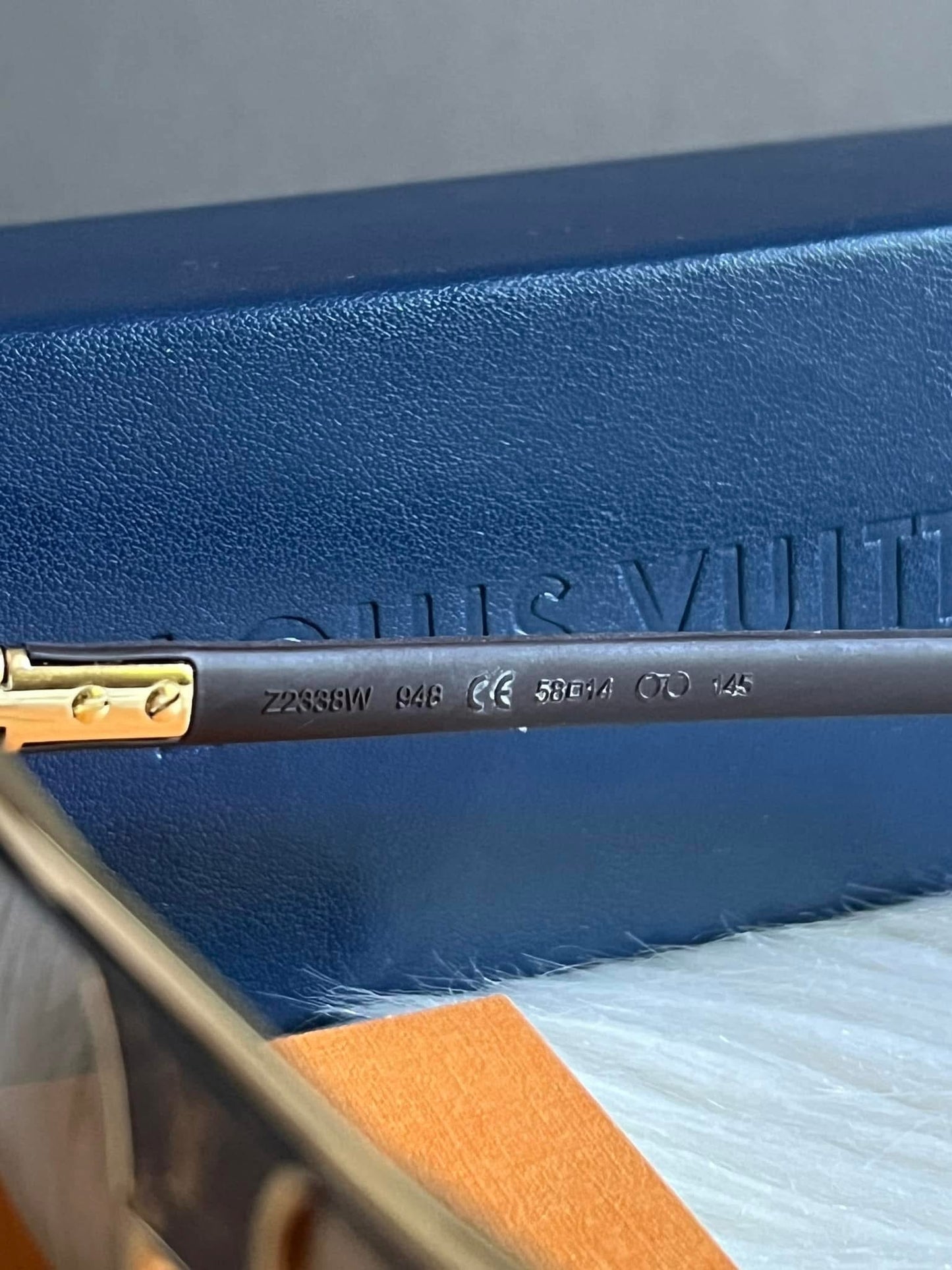 Louis Vuitton Men's Sunglasses