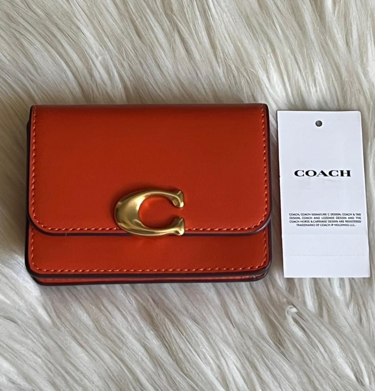Coach Women’s Bandit Card Case