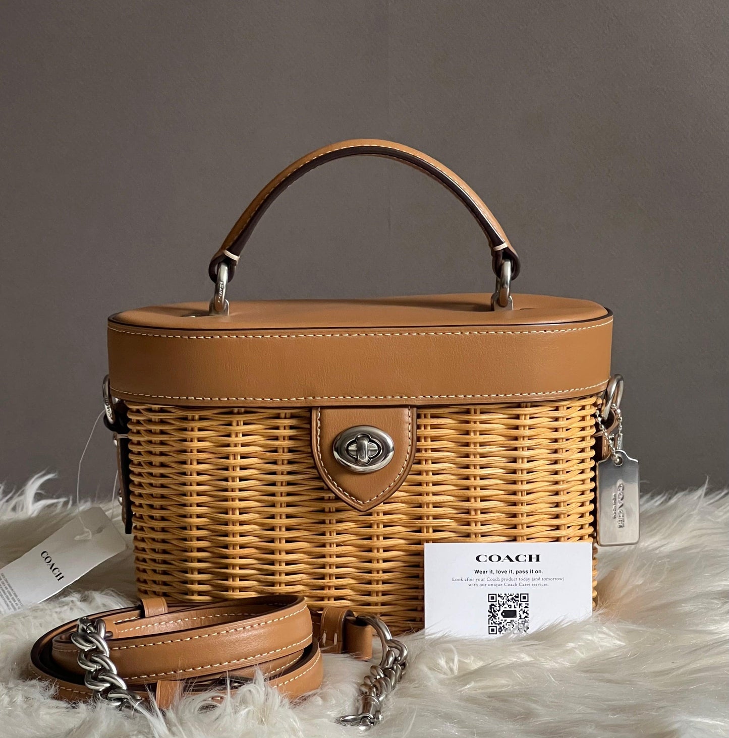 Coach Kay Crossbody