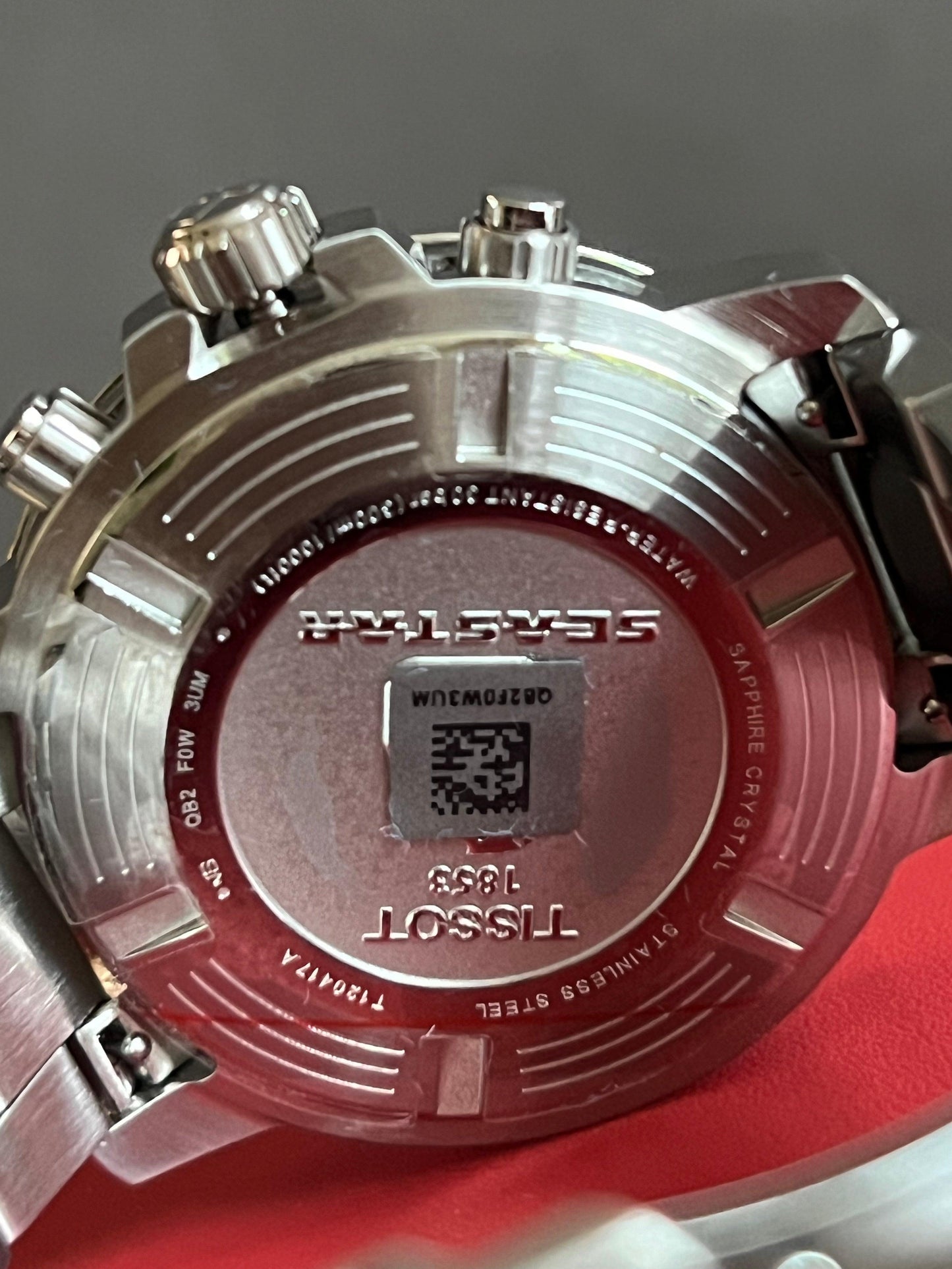 Tissot Men’s Seastar 1000 Quartz Chronograph Watch