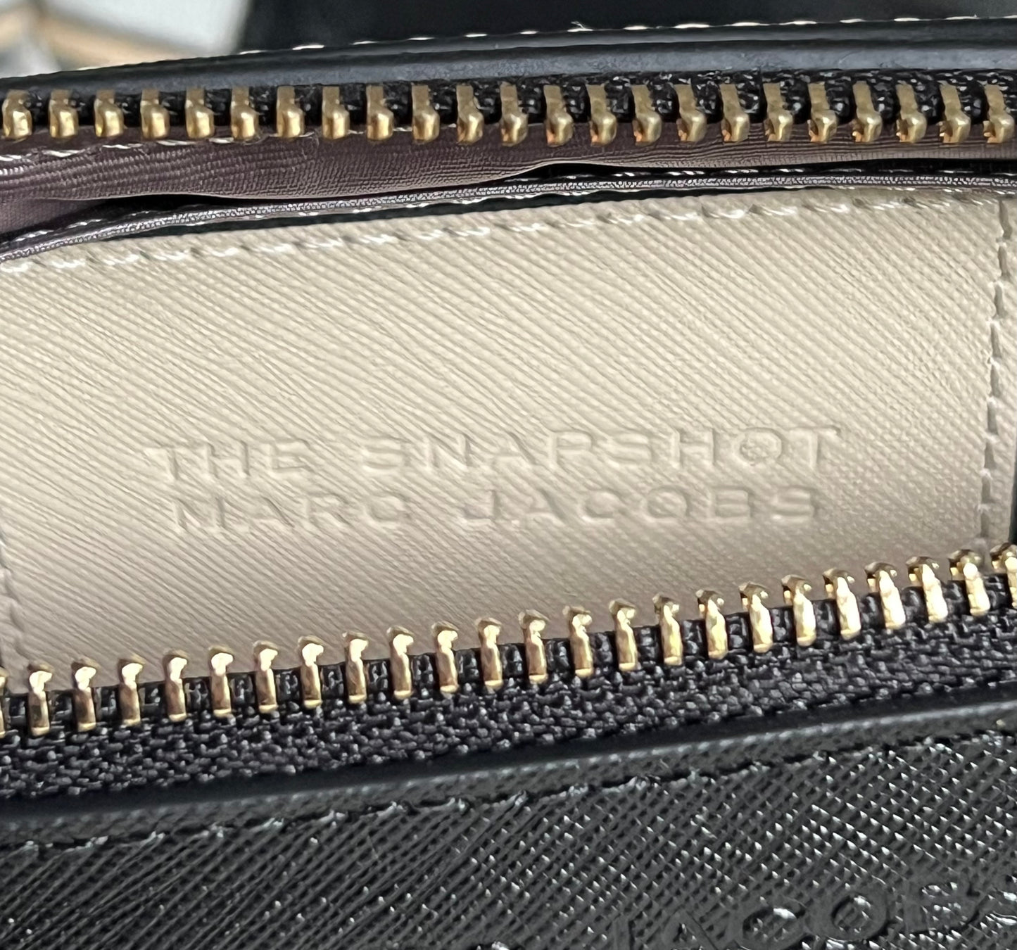 Marc Jacobs The Snapshot