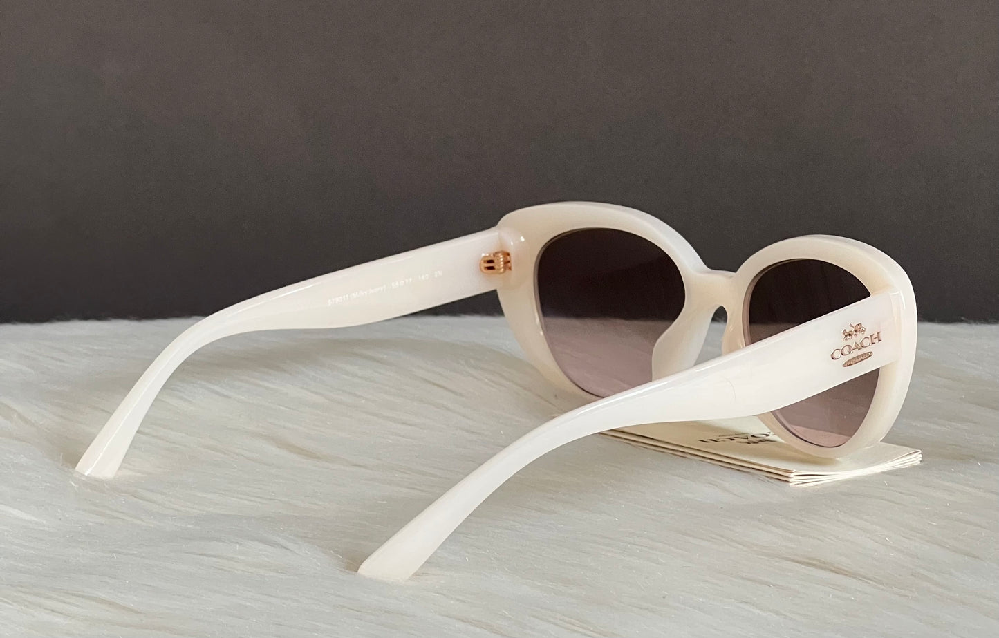 Coach Cateye Sunglasses