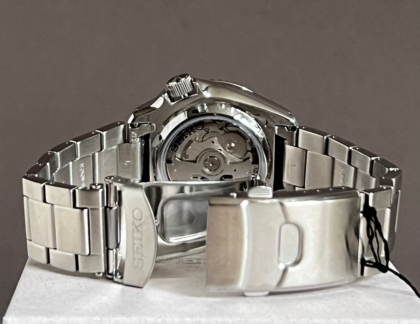 Seiko Men’s 5 Sports Automatic Watch