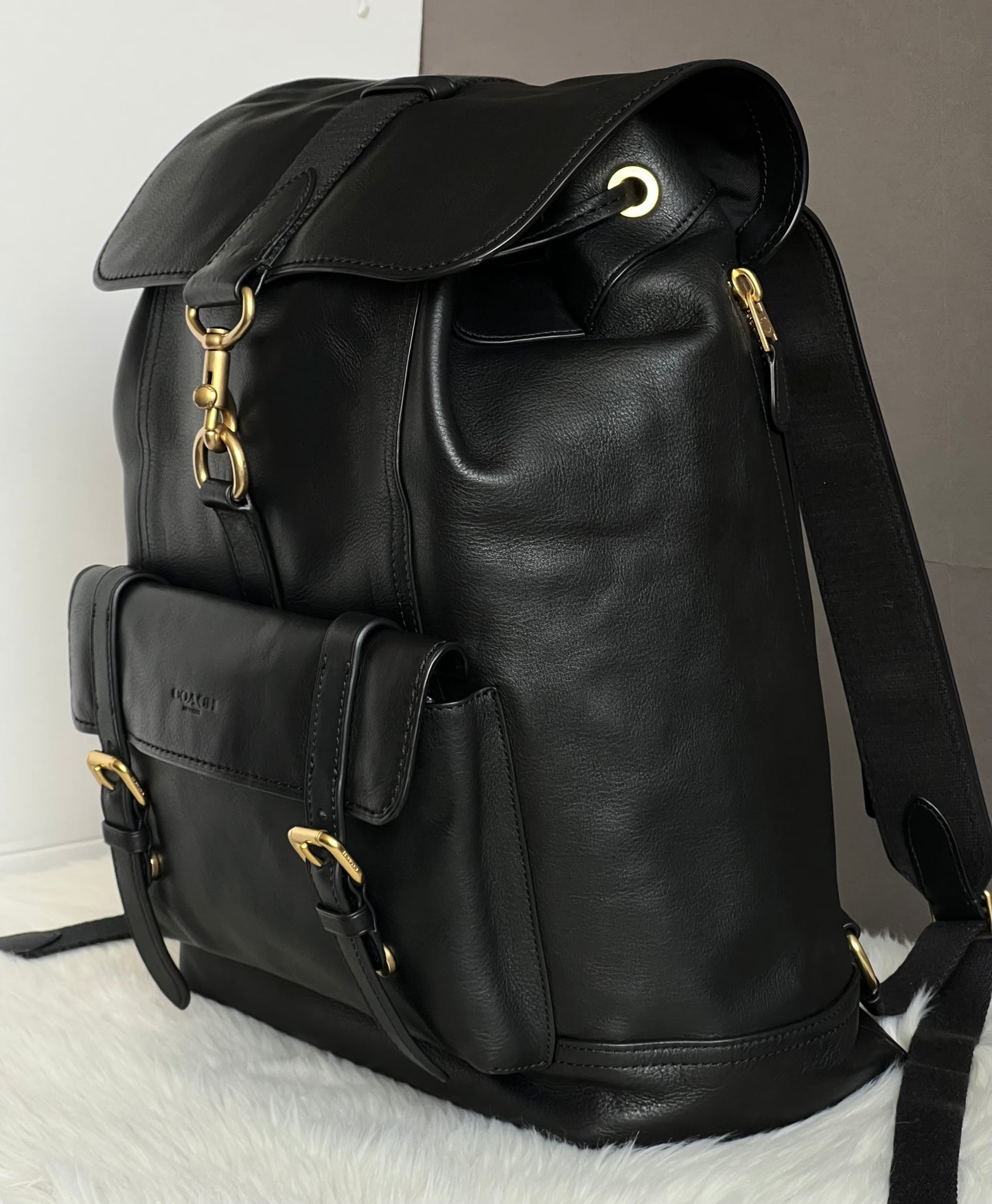 Coach Bleecker Backpack